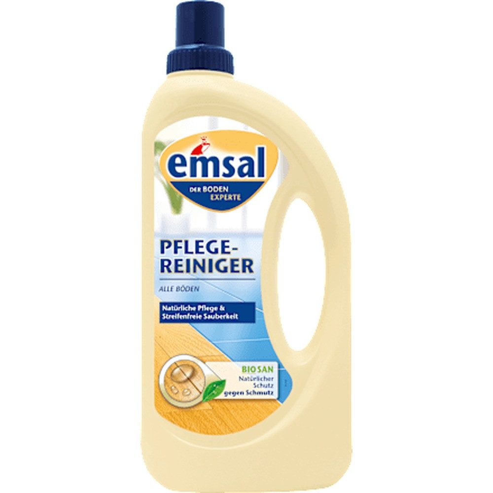 emsal emsal Pflegereiniger Bodenreiniger 1,0 l Fussbodenreiniger