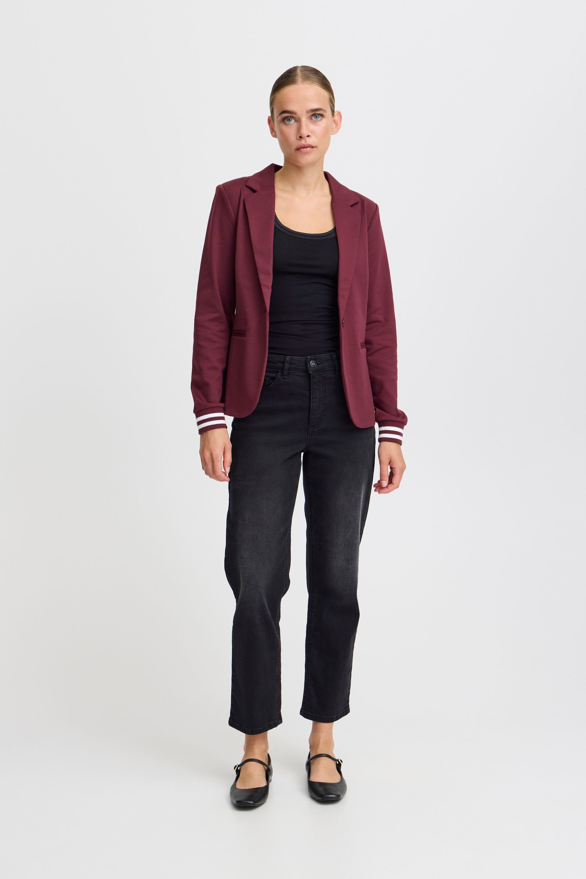 Ichi Jackenblazer Kurzblazer günstig online kaufen