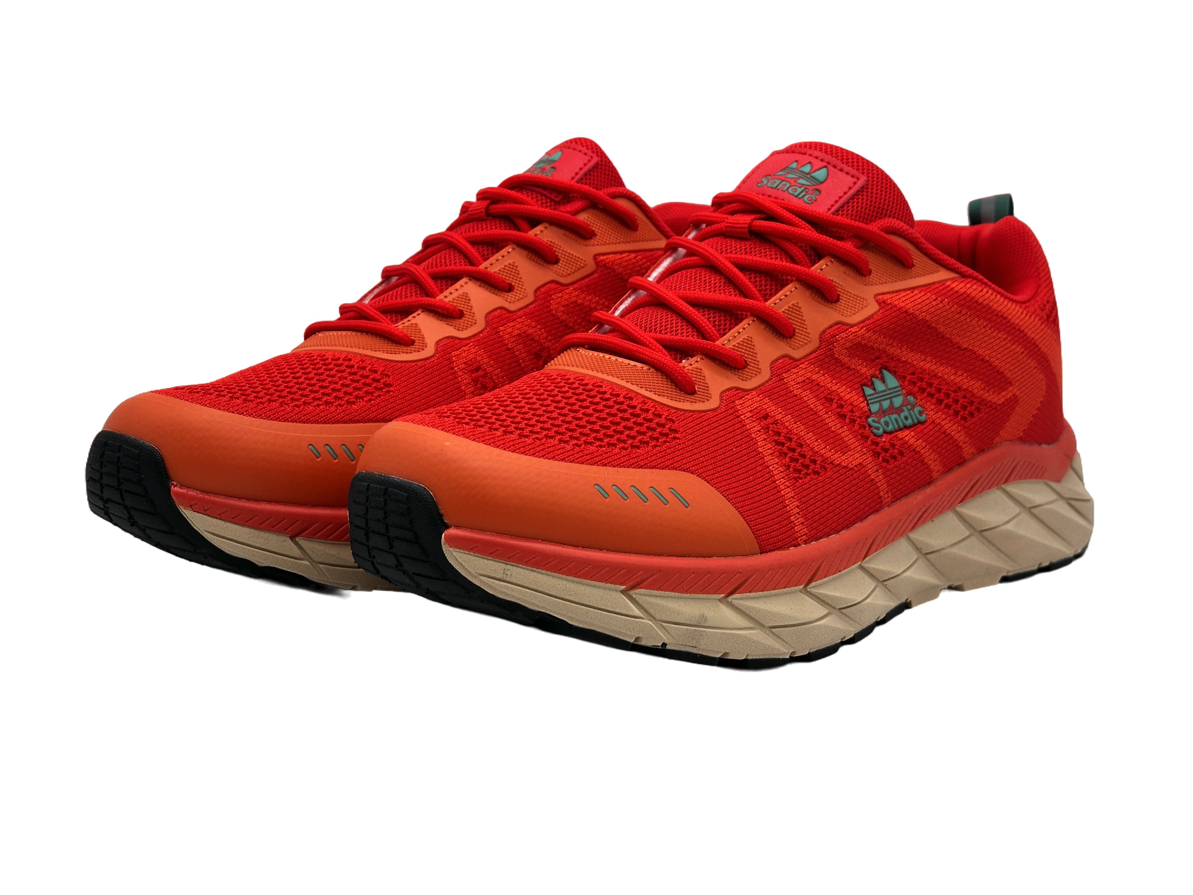 Nowaland Leichte atmungsaktive Sportschuhe Laufschuhe Sneaker Unisex, dämpfend & rutschfest