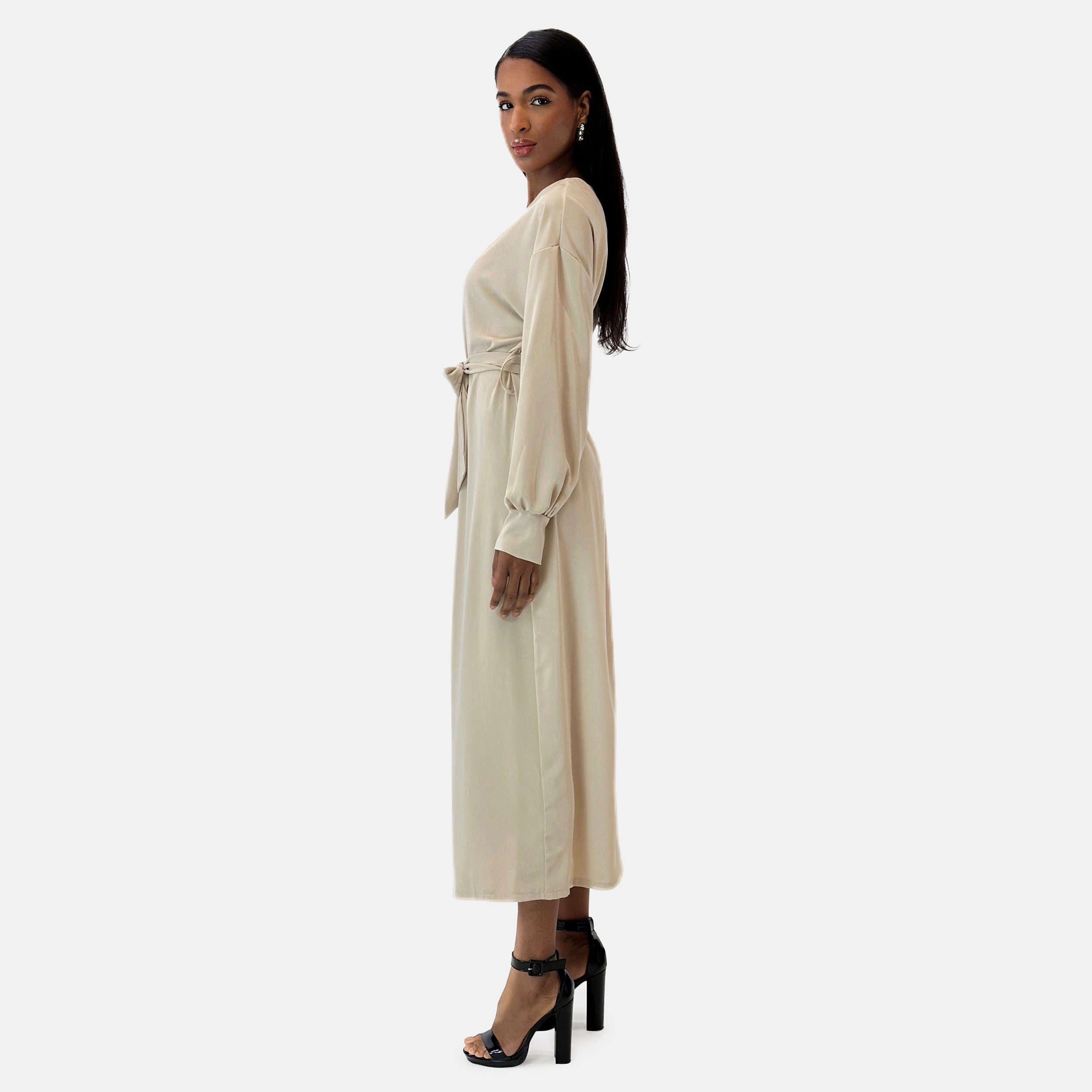 Elara Maxikleid Elara Damen Abaya (1-tlg) günstig online kaufen