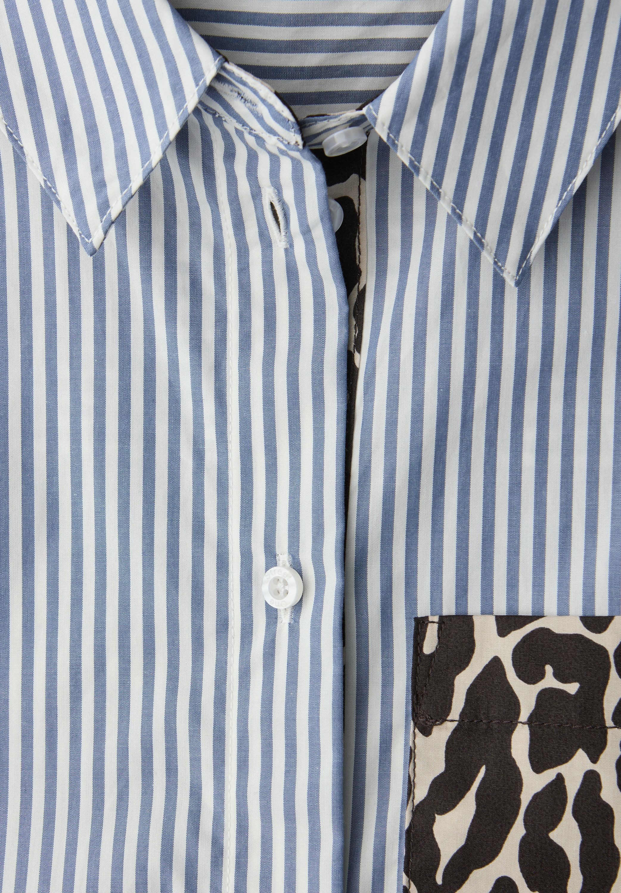 STREET ONE Langarmbluse günstig online kaufen