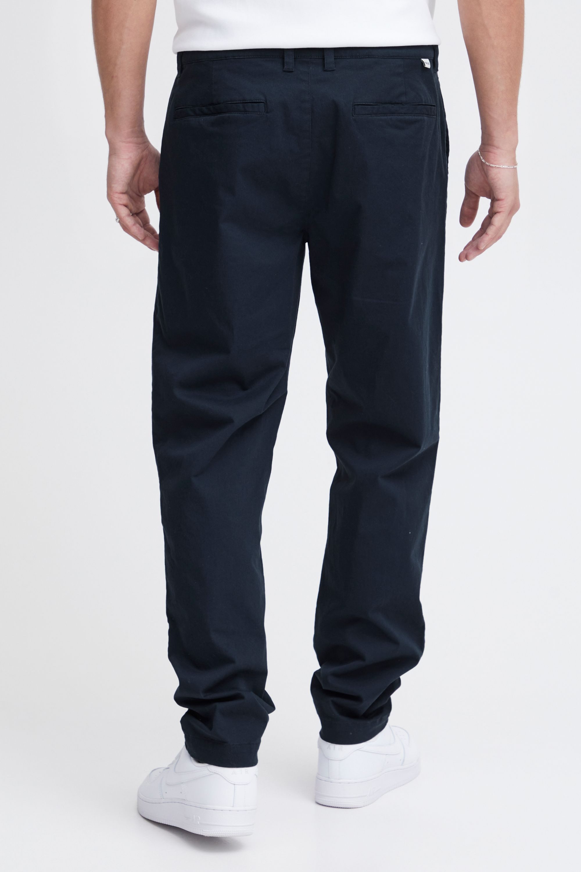 !Solid Chinohose SDJoe Stoffhose im klassischen Look - Regular Fit