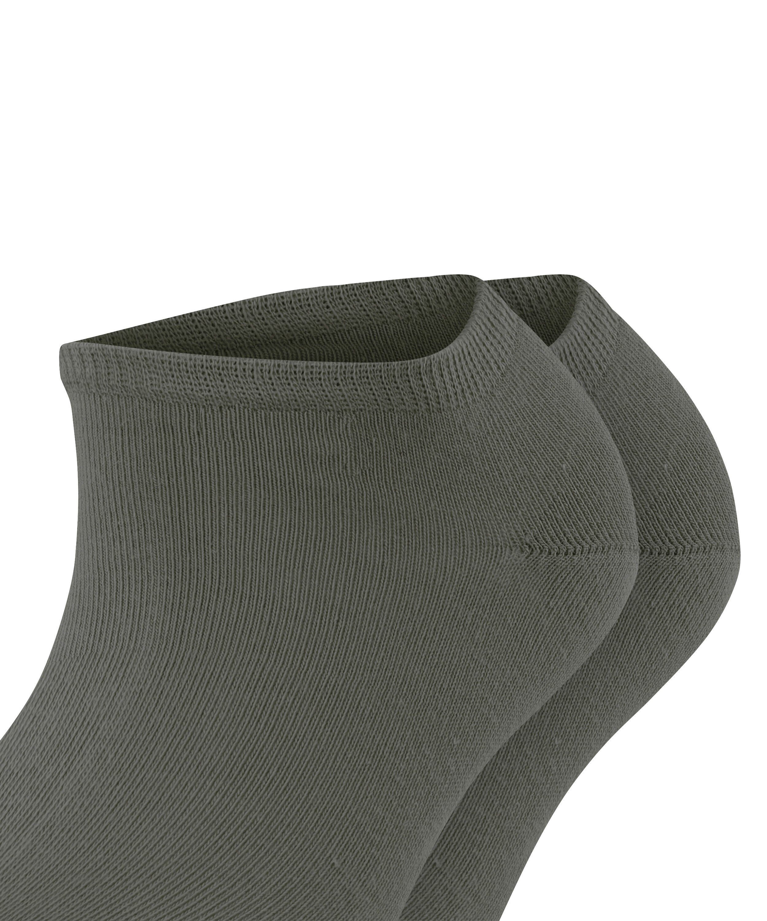 Esprit Sneakersocken Uni 2-Pack Sneakersocken mit hohem Baumwollanteil (2-Paar) mit hohem Baumwollanteil