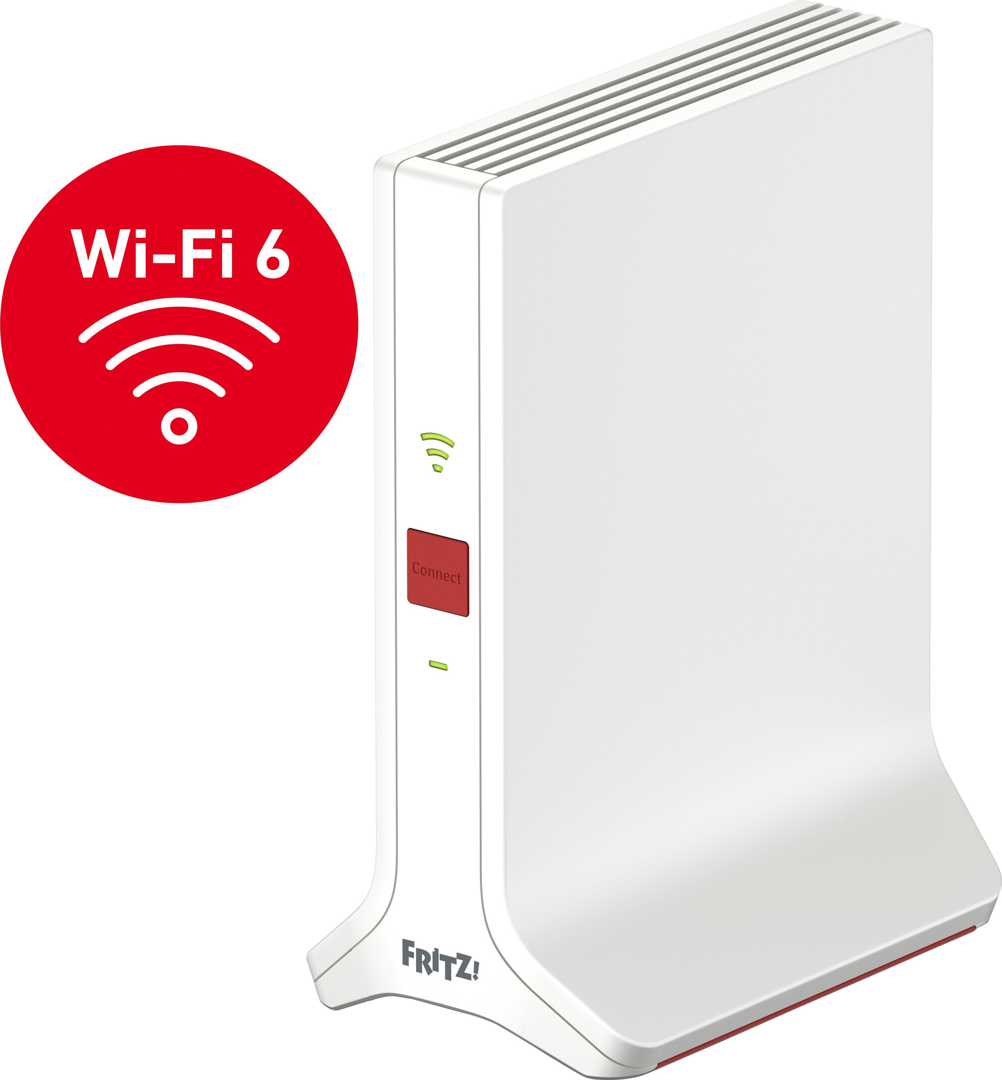 AVM FRITZ!Repeater 3000 AX WLAN-Repeater | Router