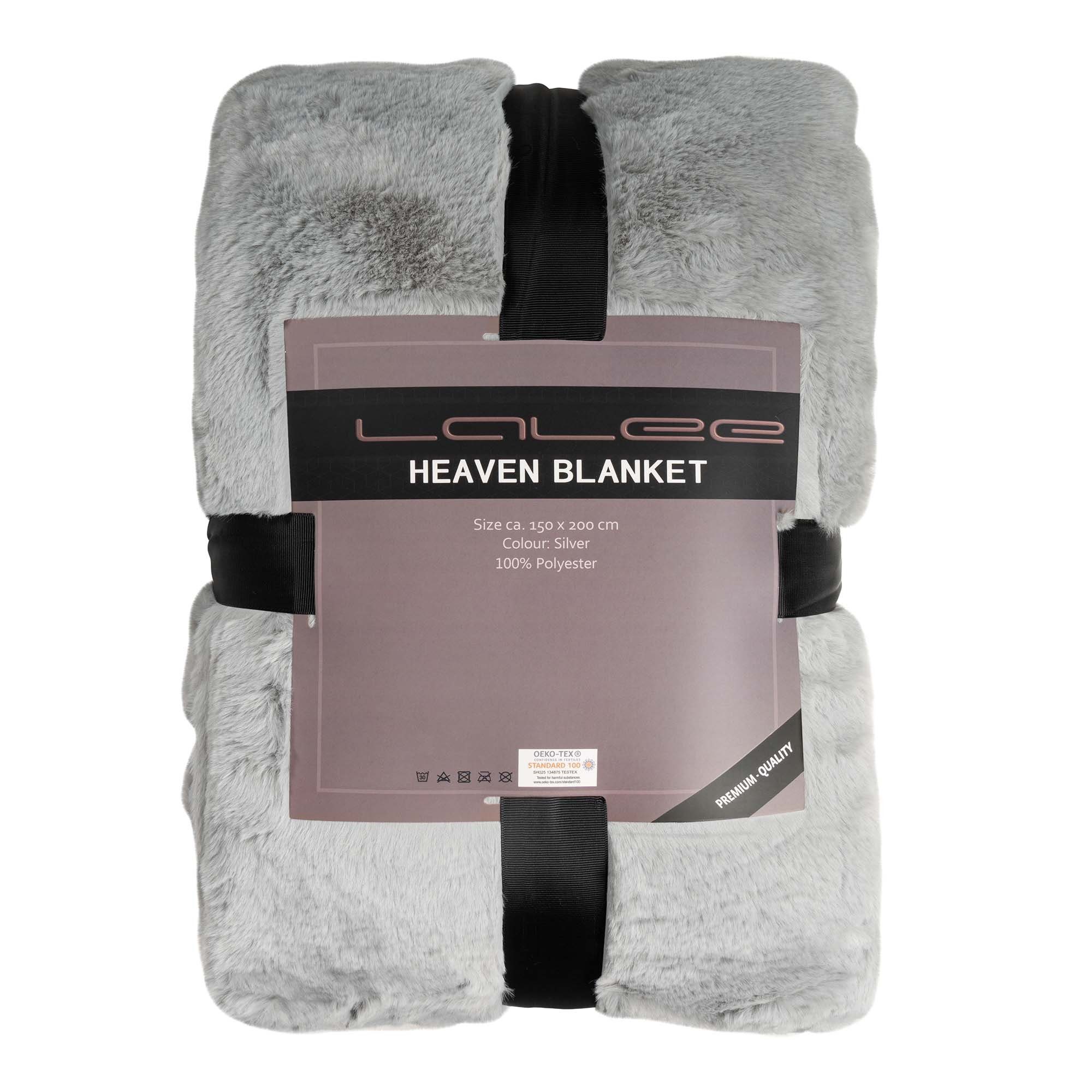 Wohndecke HEAVEN, GMD Living, flauschige Wohndecke günstig online kaufen