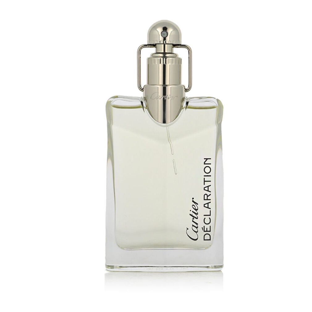 Cartier Eau de Toilette Déclaration Eau De Toilette Nachfüllbar 50 ml (Mann)