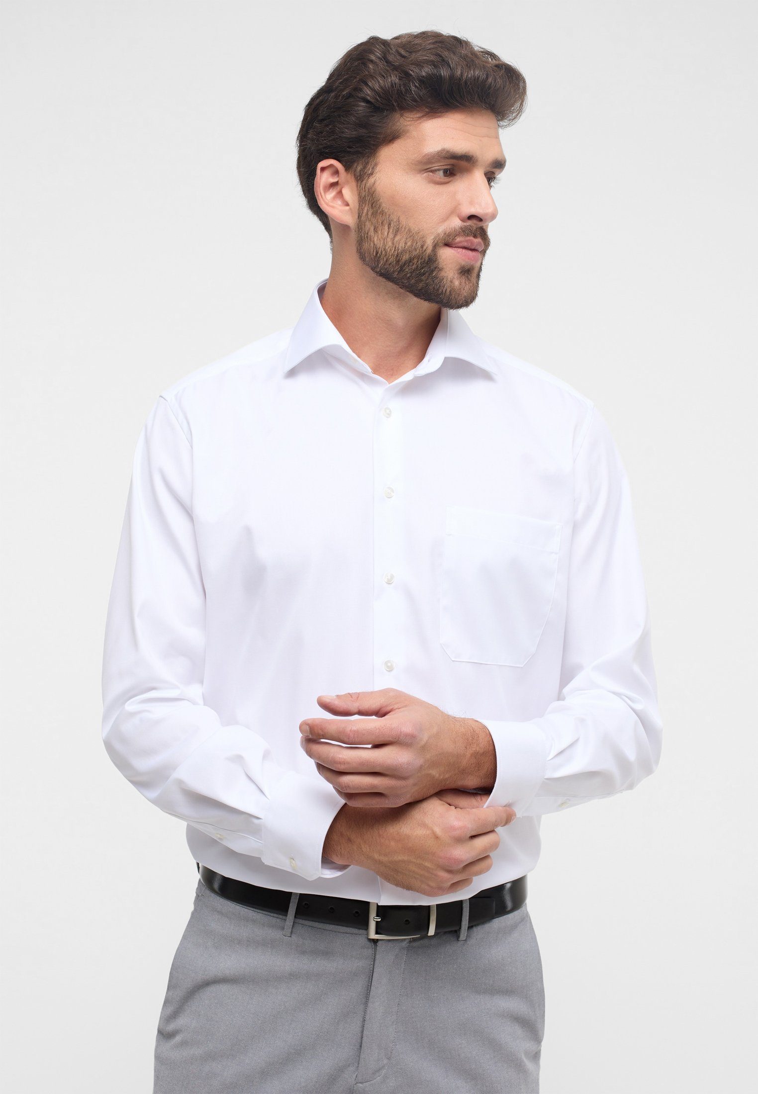 Langarmhemd COMFORT FIT