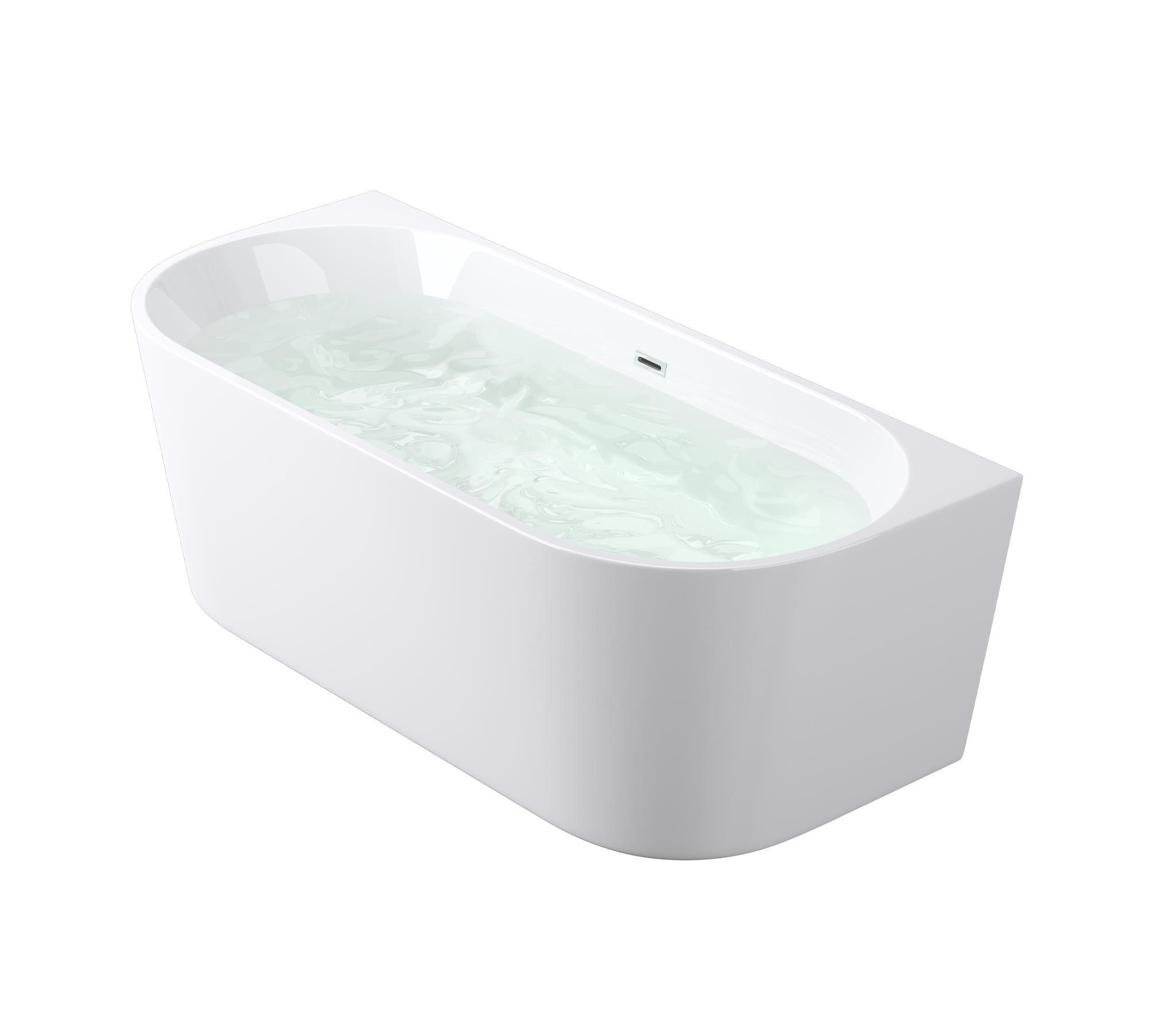 Mai & Mai Badewanne Freistehende Acryl günstig online kaufen