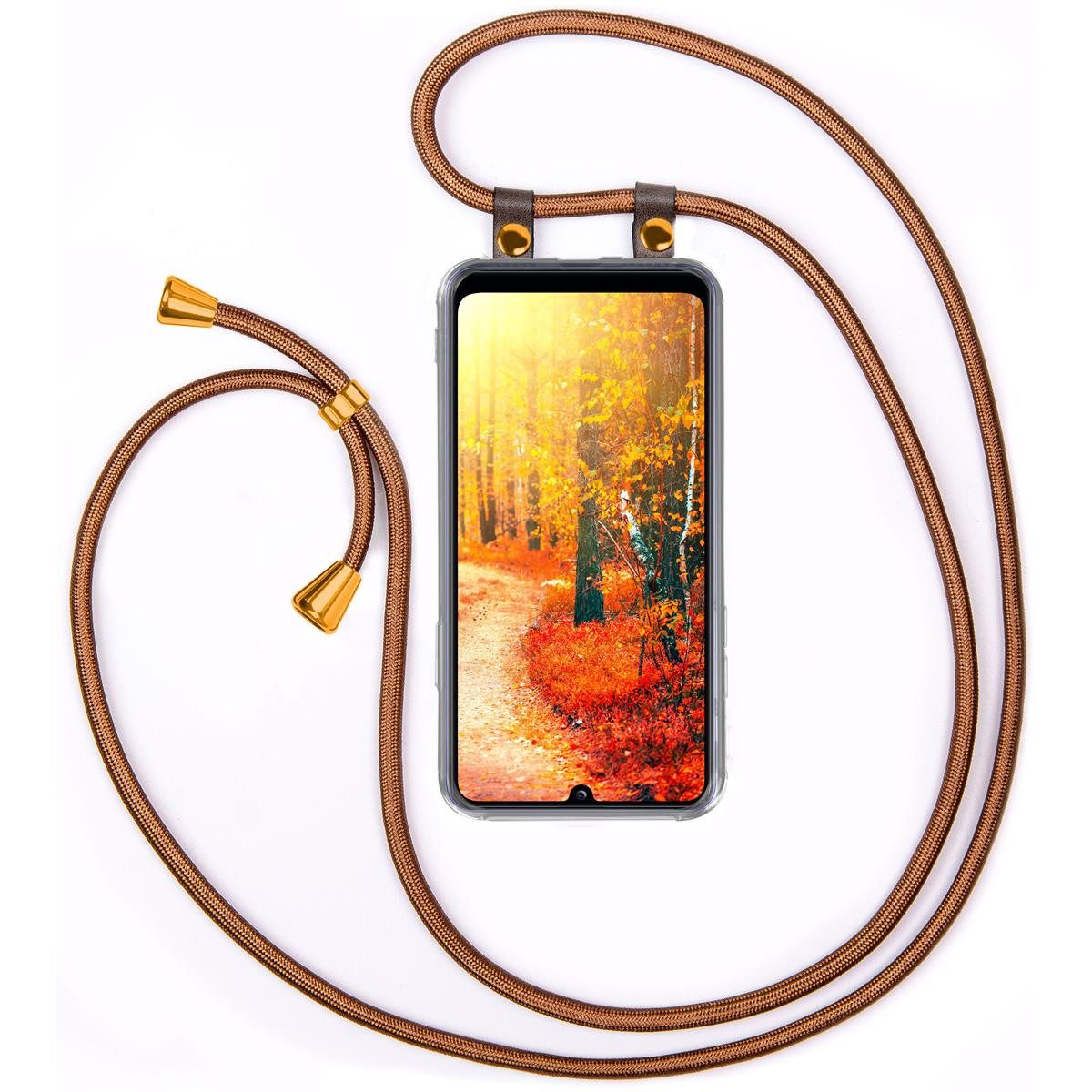 Iphone 11 Hülle Mit Band Abnehmbar moex Handyhülle moex® Free Spirit für Samsung Galaxy A31, Hülle mit
