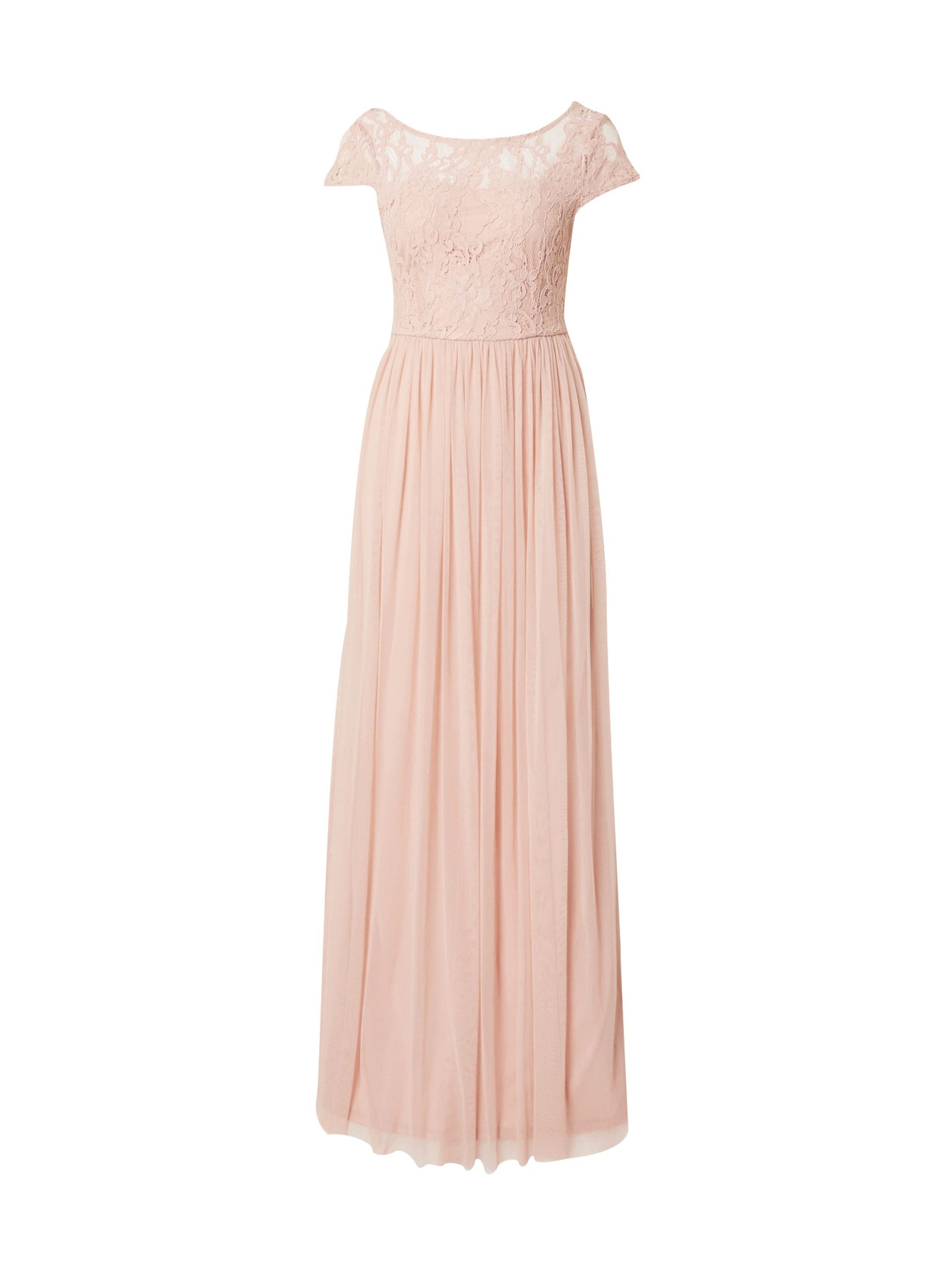 Vila Abendkleid ULRICANA (1-tlg) Drapiert/gerafft