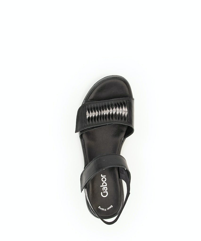 Plateau Sandalen für Damen Sandale