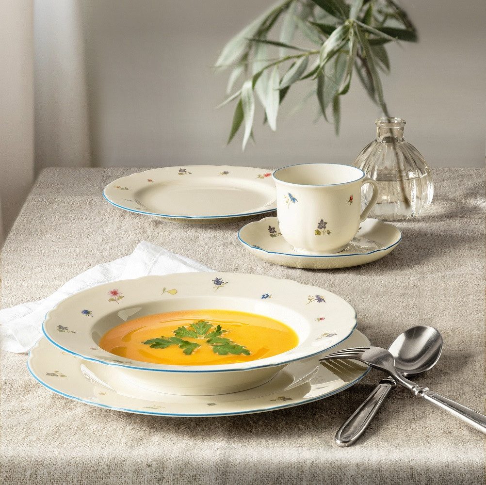 Seltmann Weiden Suppenteller Seltmann Weiden Marie Luise Streublume Suppentasse 0,35l