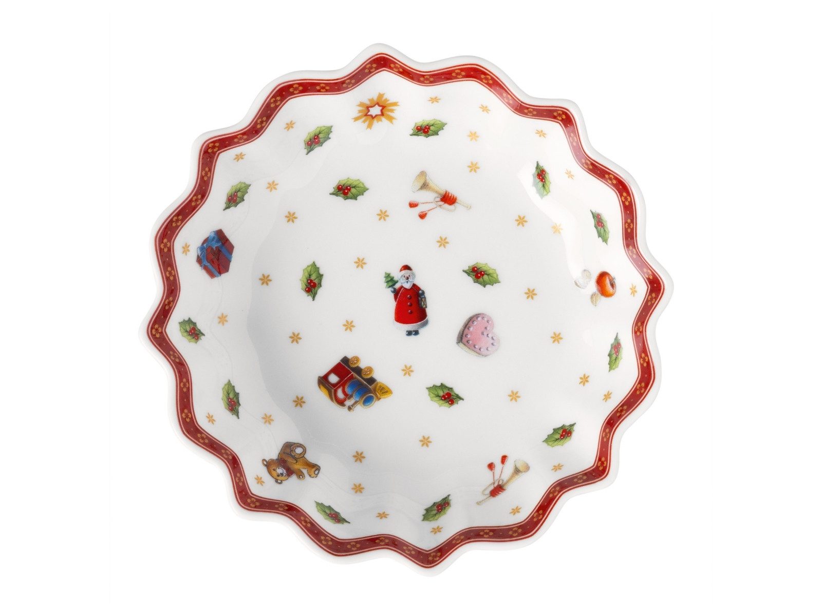 Villeroy & Boch Dipschale Toy's Delight Dipschale 12,8cm, Premium Porcelain, (Dipschalen) – Bild 2 von 5
