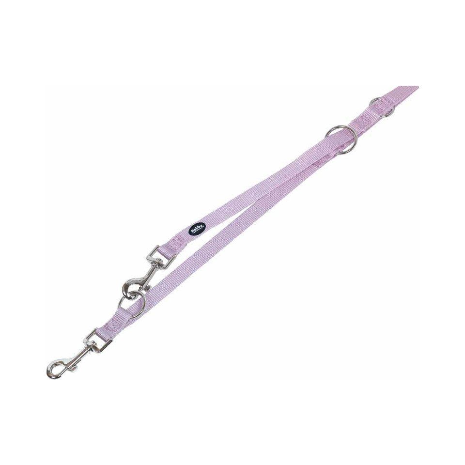 Hundeleine Führleine Classic flieder