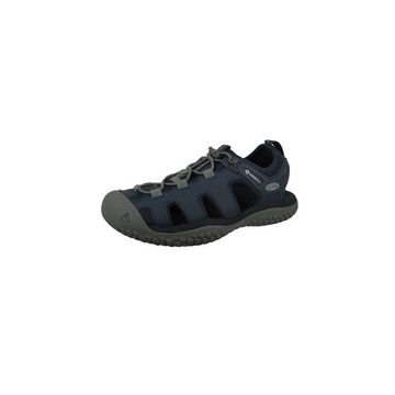 Keen blau Slipper (1-tlg)