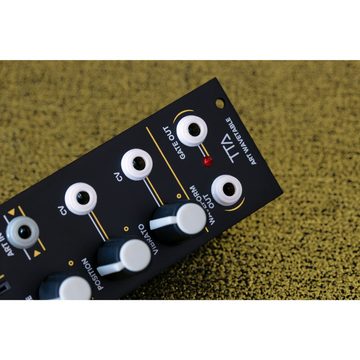 Tiptop Audio Synthesizer (ART Wavetable Oscillator - Oscillator Modular Synthesizer, Modular Synthesizer, Oszillator-Module), ART Vortex Wavetable Oscillator - Oszillator Modular Synthesizer