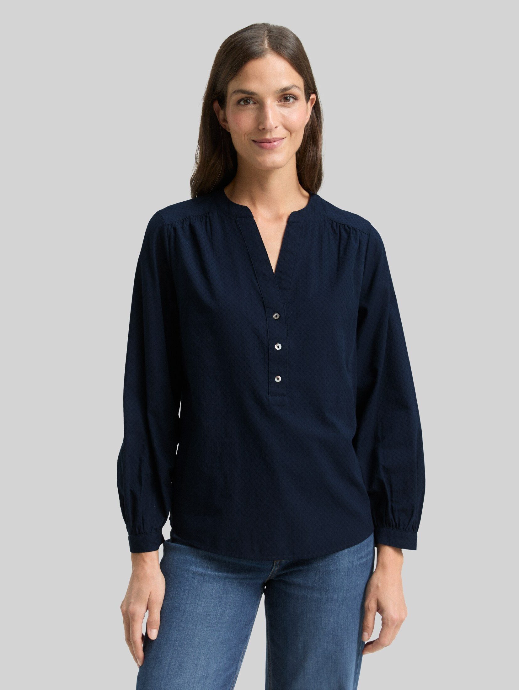 Langarmbluse Blusen & Shirts