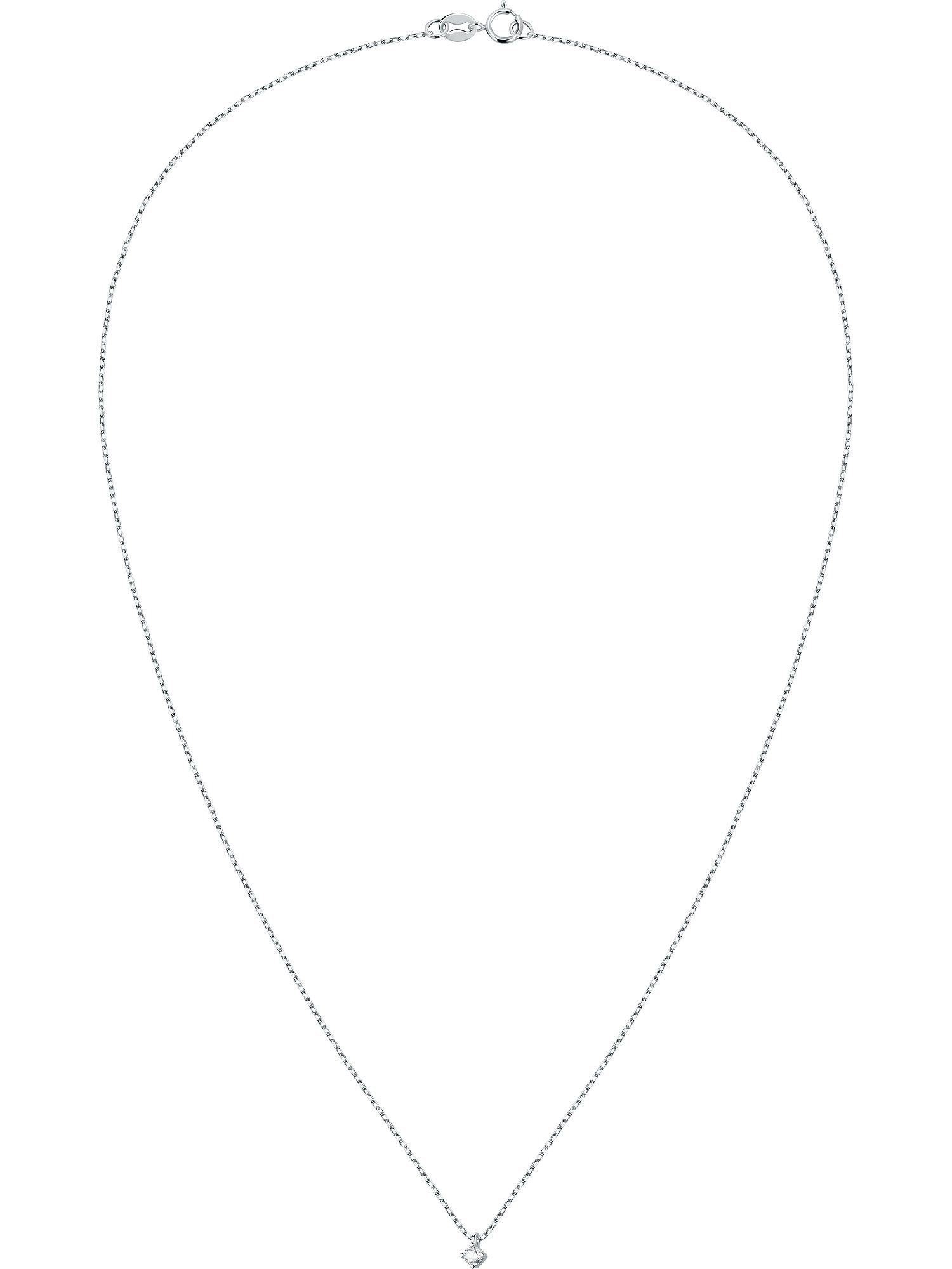 CHRIST Collier CHRIST Damen-Kette 375er ...