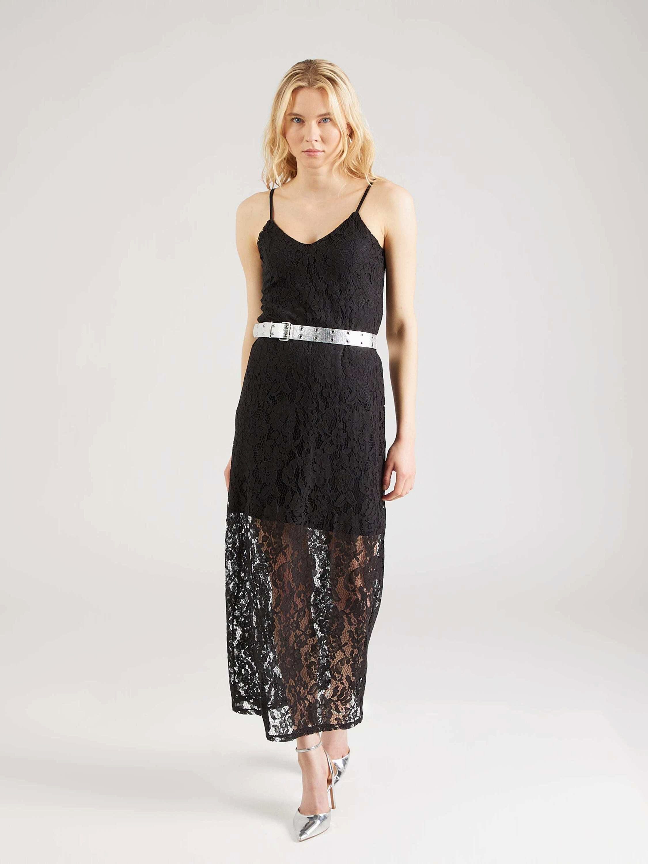 Vero Moda Maxikleid MILA (1-tlg) Spitze günstig online kaufen