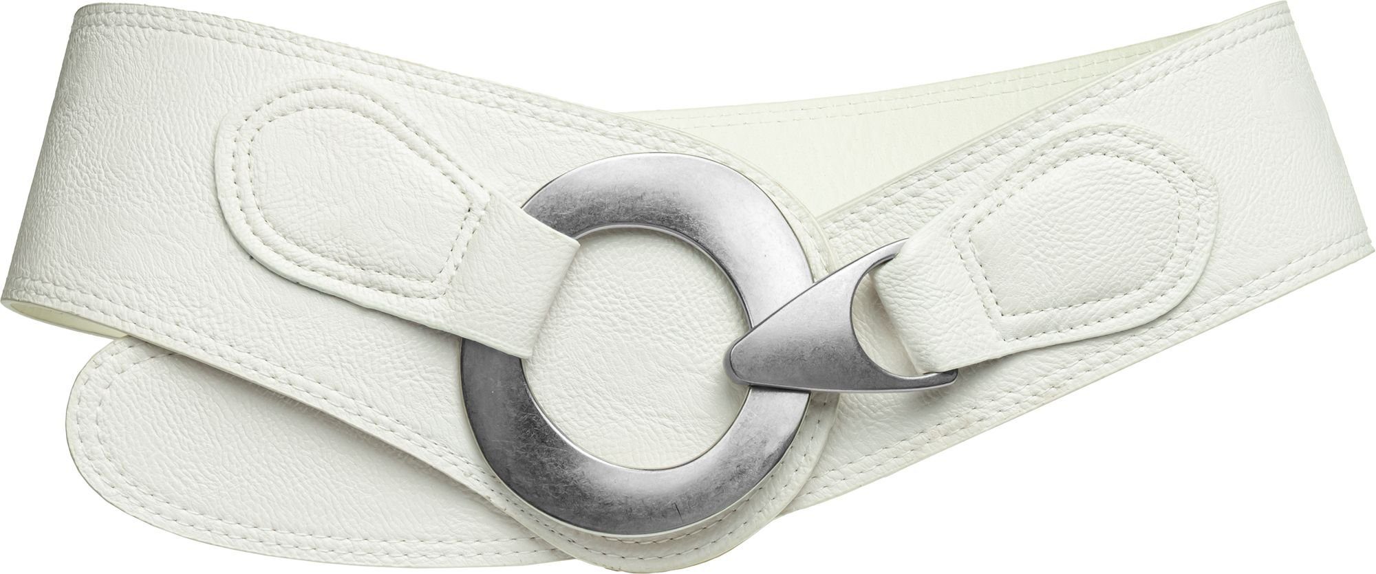 Caspar Taillengürtel GU243 breiter Damen Gürtel günstig online kaufen