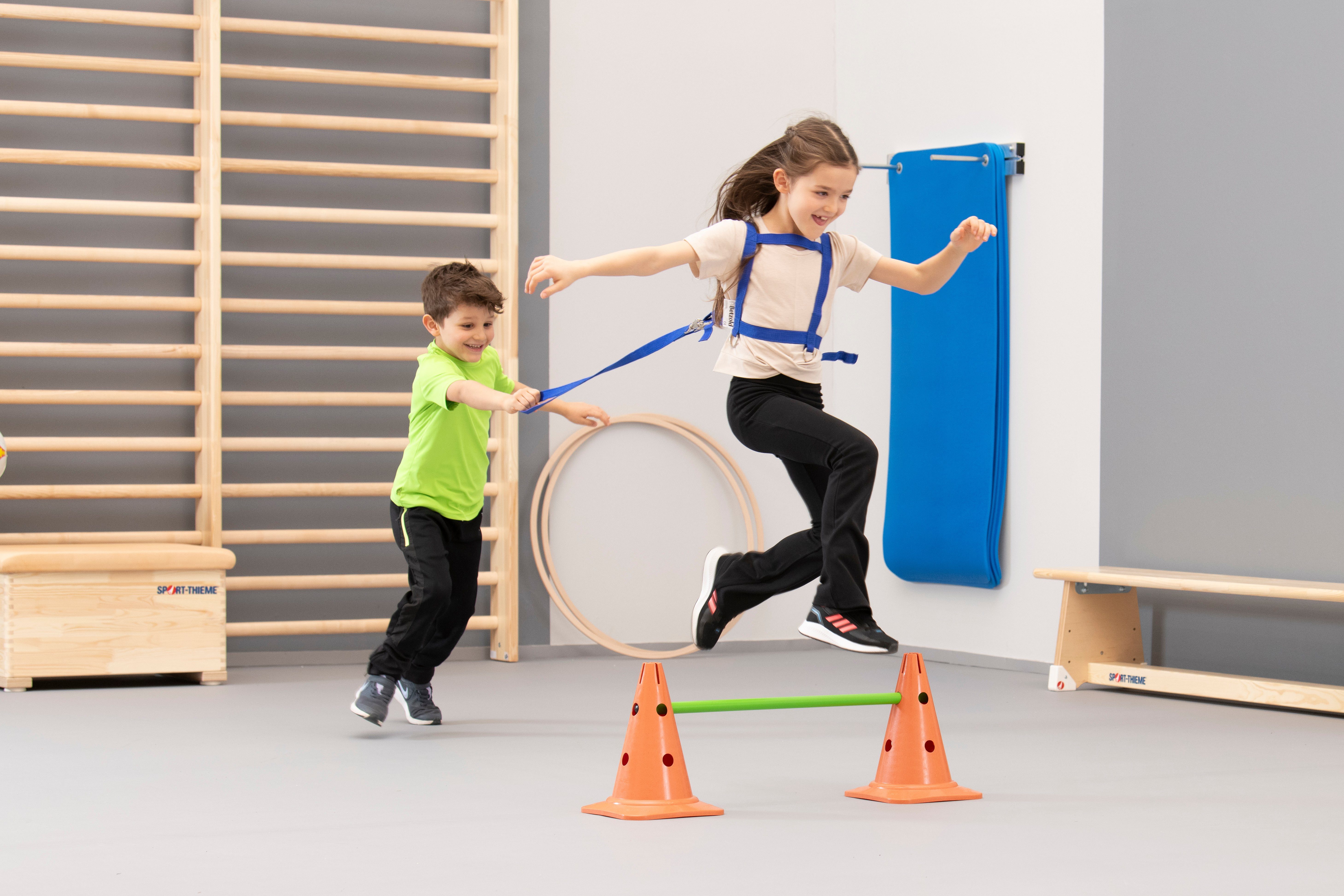 Betzold Agility-Hürde Hürden-Set, Kunststoff