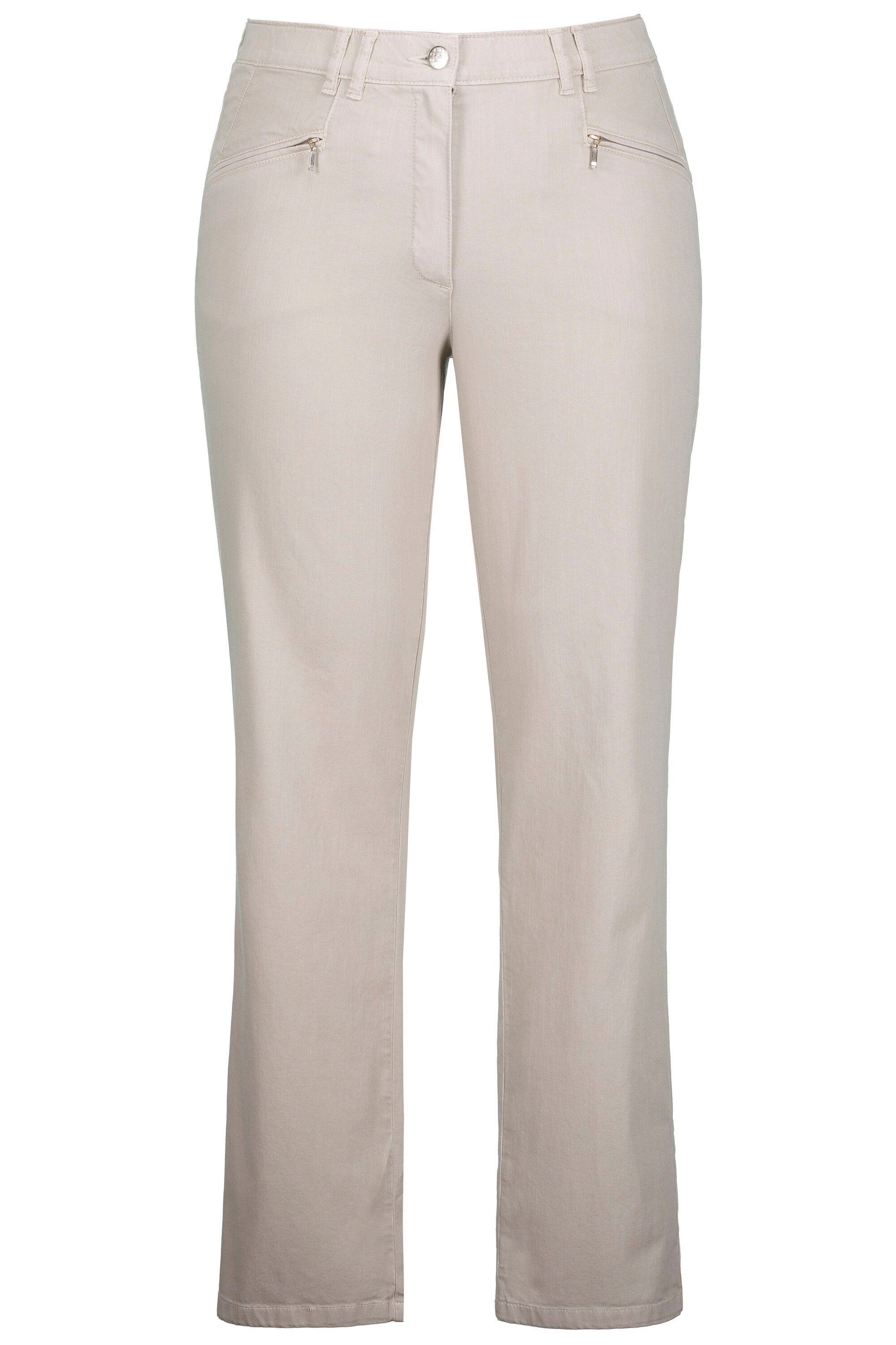 Ulla Popken Funktionshose Sommerhose Mony angenehm günstig online kaufen