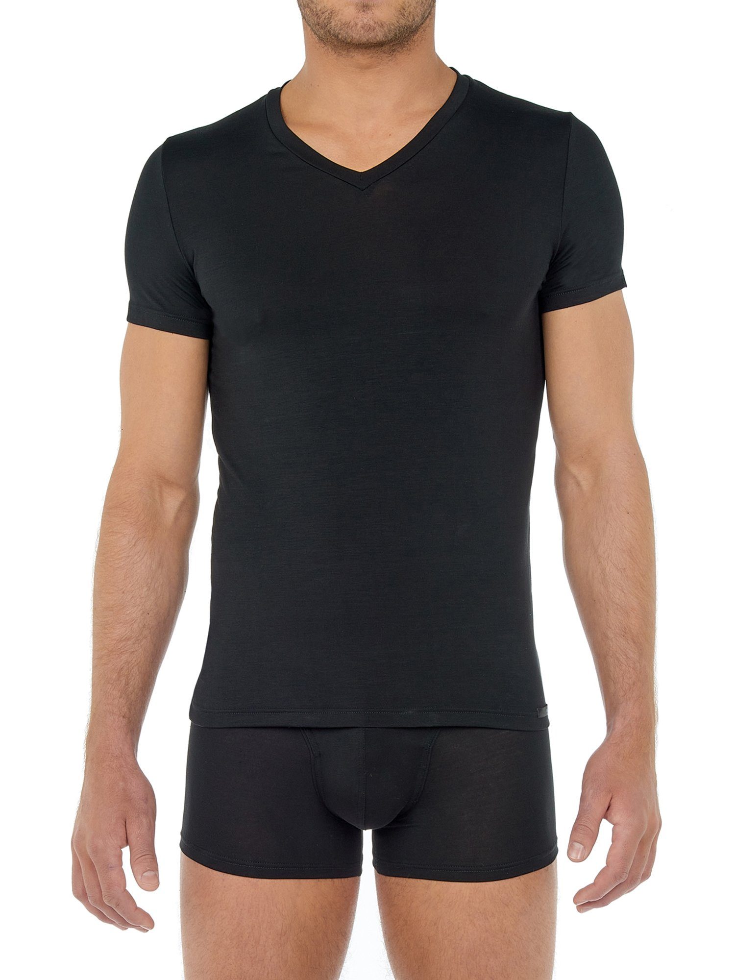 Hom V-Shirt Tencel Soft günstig online kaufen