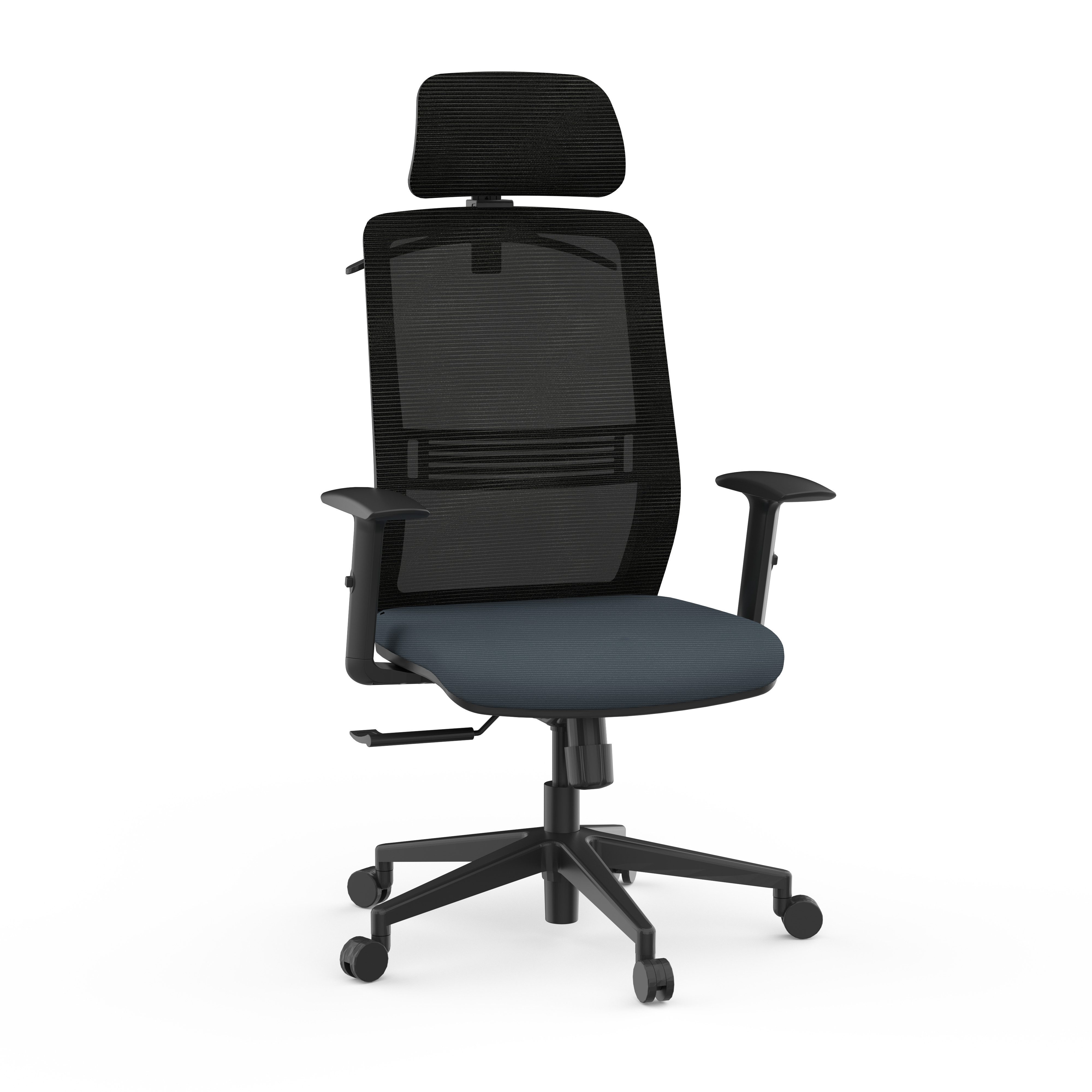 FLEXISPOT Bürostuhl Ergonomischer Schreibtischstuhl (verstellbare Rückenleh günstig online kaufen