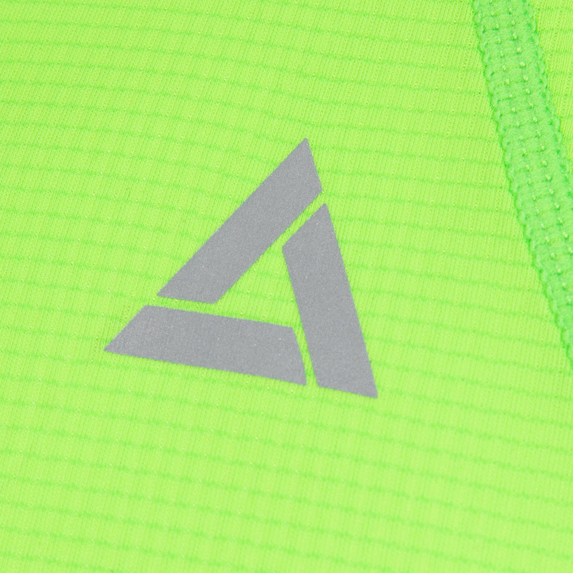 Airtracks Laufshirt Herren Laufshirt Ärmellos Tank-Top Comfort Line (Funktionsshirt mit optimalem Tragekomfort, Quick Dry Funktion) < S M L XL XXL XXXL >