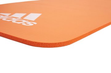 adidas Performance Yogamatte Adidas Training - Fitnessmatte, 10mm, mit strapazierfähigem und rutschfestem Material