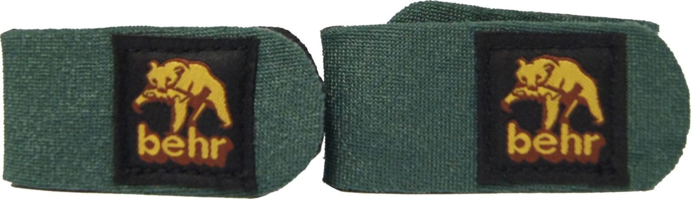 Behr Rutenhalter Behr Neopren Rutenbänder Klettbänder (2 Stück), (2-tlg)