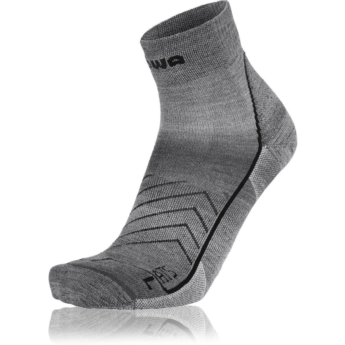Lowa Wandersocken Ats/Light Hiking Bietet optimalen Komfort und Unterstützung für Wanderungen und