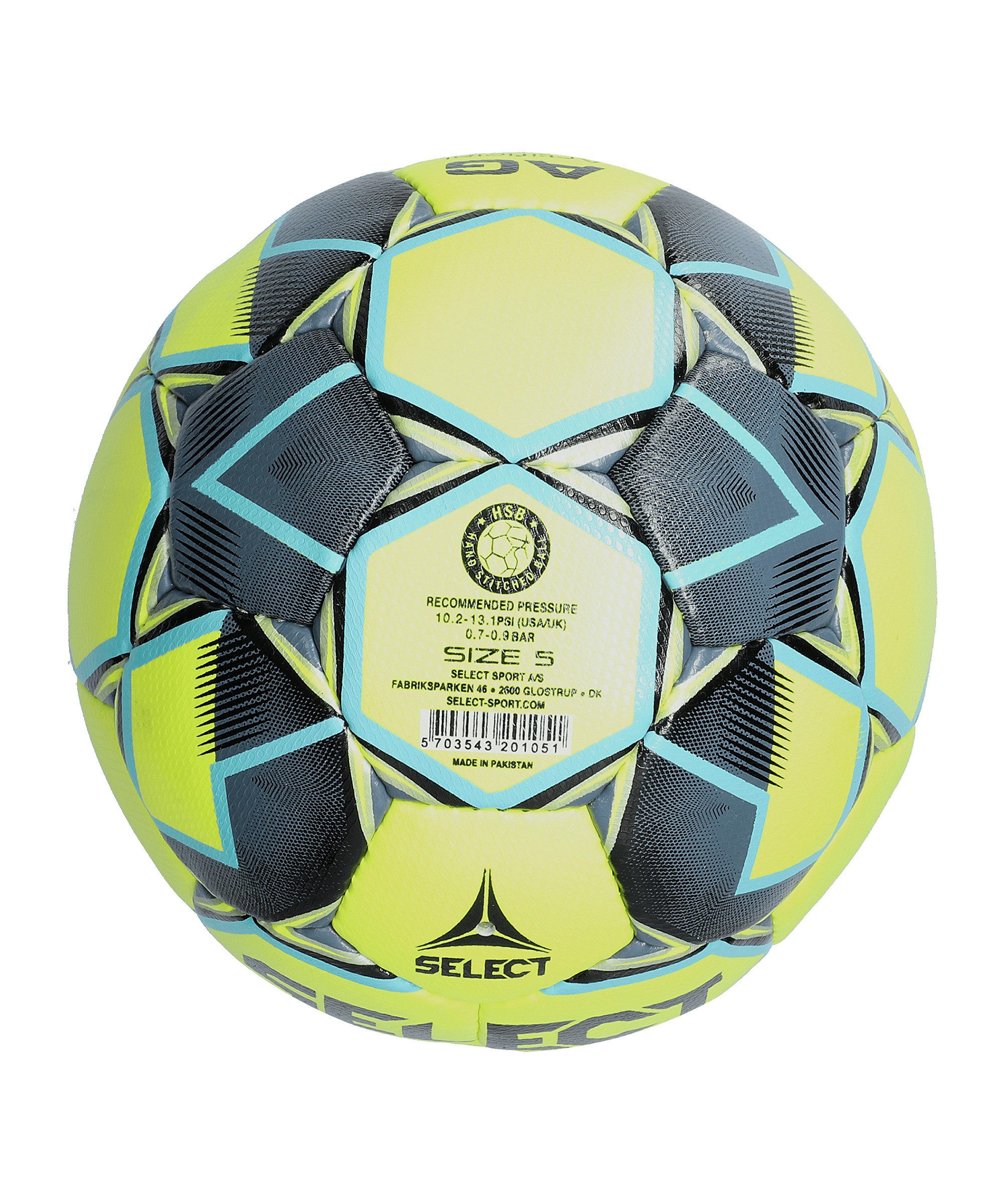 Select Fußball Select FB X-Turf Trainingsball, stabil