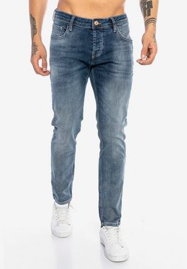 RedBridge Slim-fit-Jeans Santa Clarita im Slim Fit-Schnitt