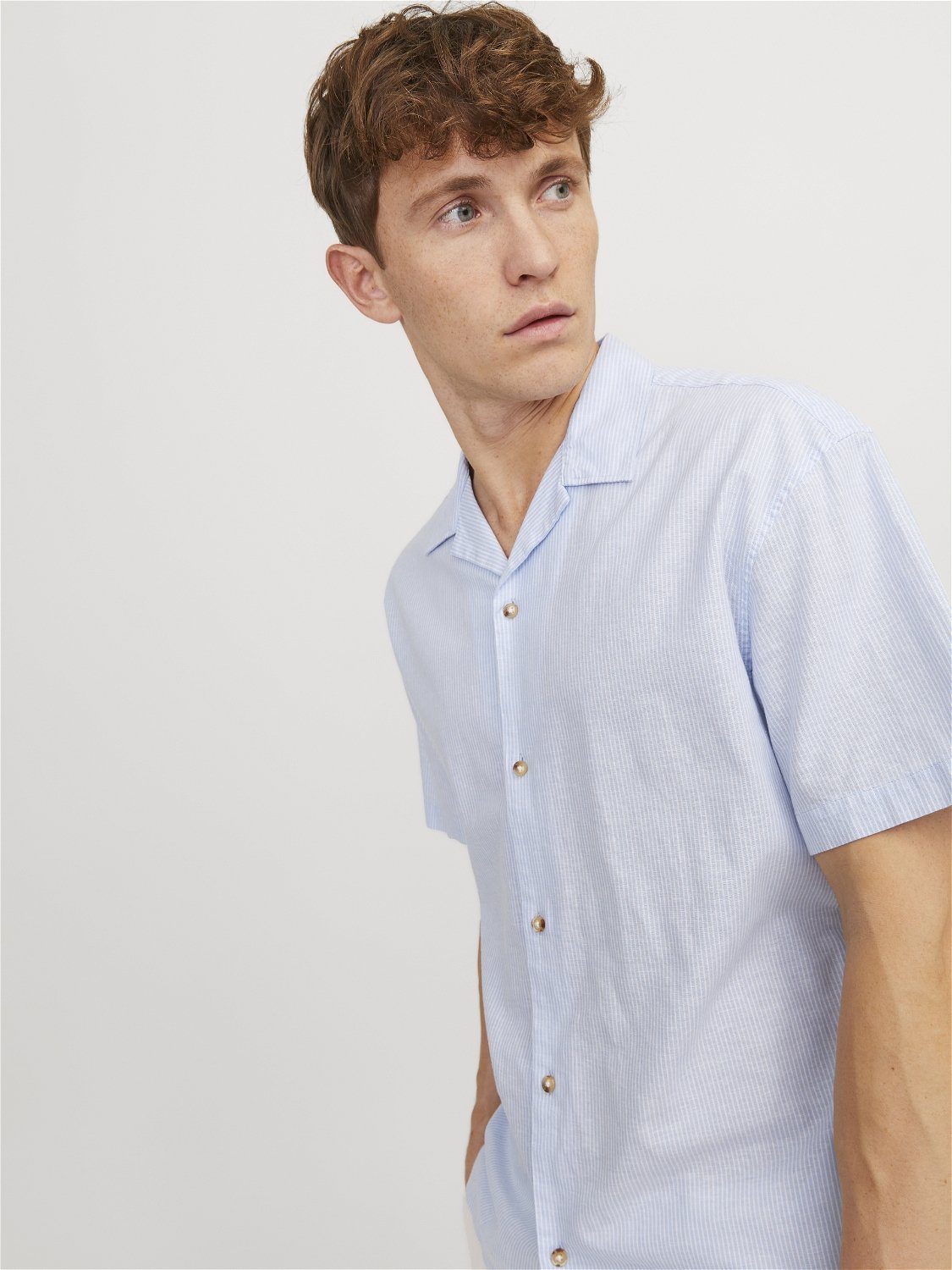 Jack & Jones Kurzarmhemd JJESUMMER RESORT günstig online kaufen