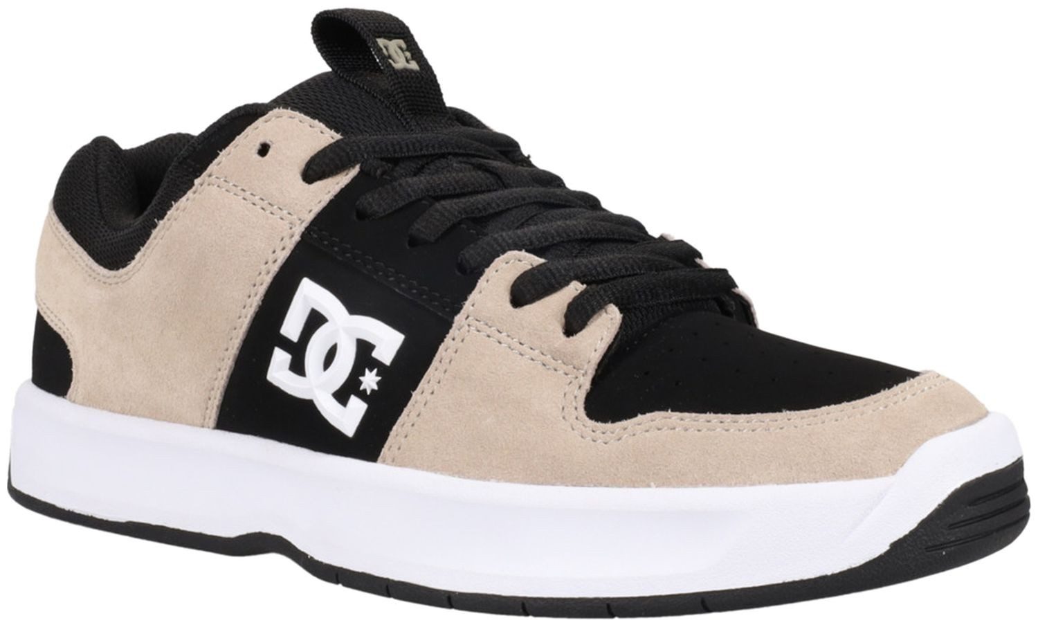 DC Shoes DC Shoes Lynx Zero Black/Brown/White Sneaker günstig online kaufen