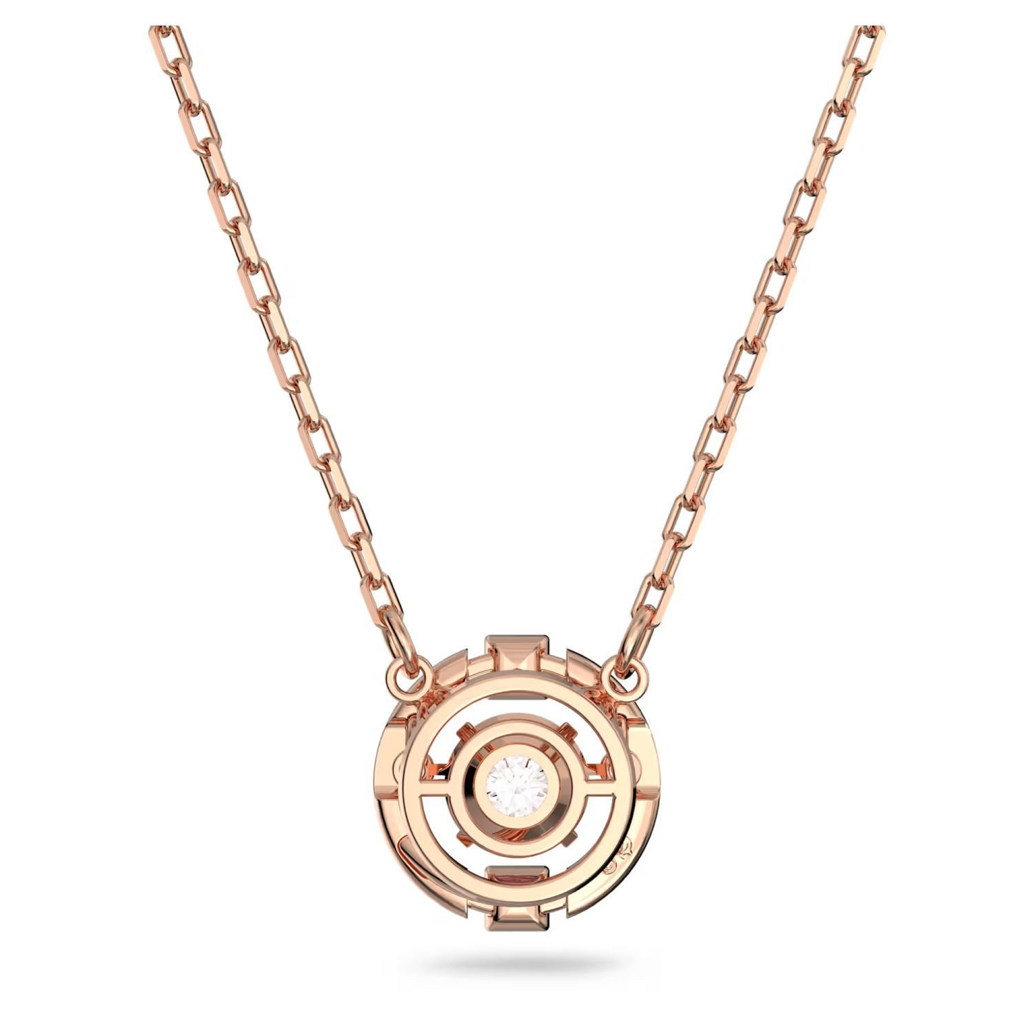 Swarovski Kette mit Anhänger Una...