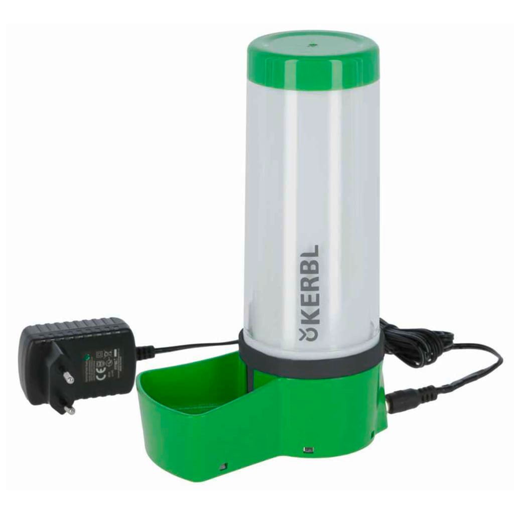 Futterspender Haustier-Wasserspender NoFrost Superior 2.0 8W 330 ml Grün