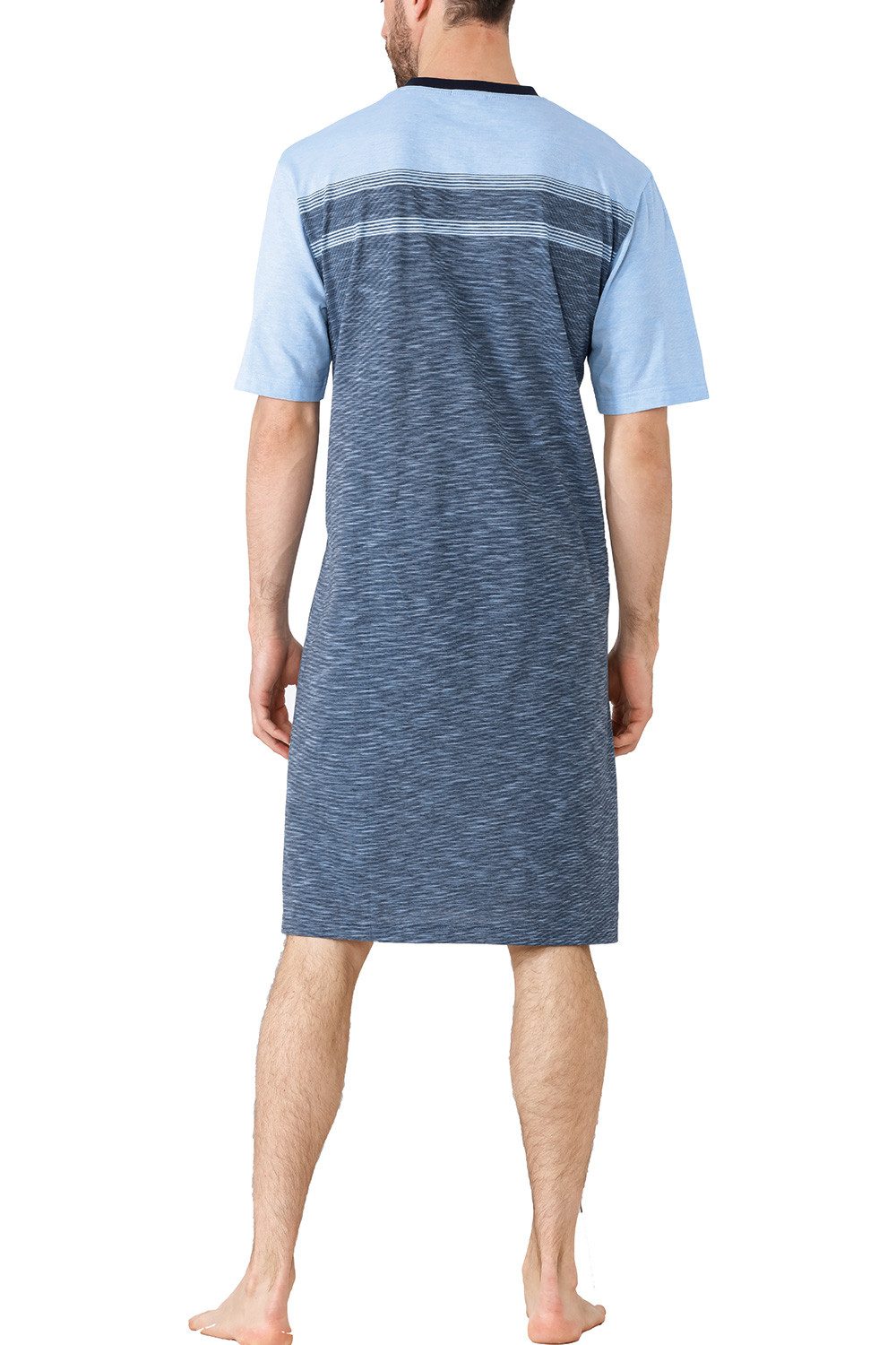 Hajo Pyjamaoberteil Herren Nachthemd 110 cm