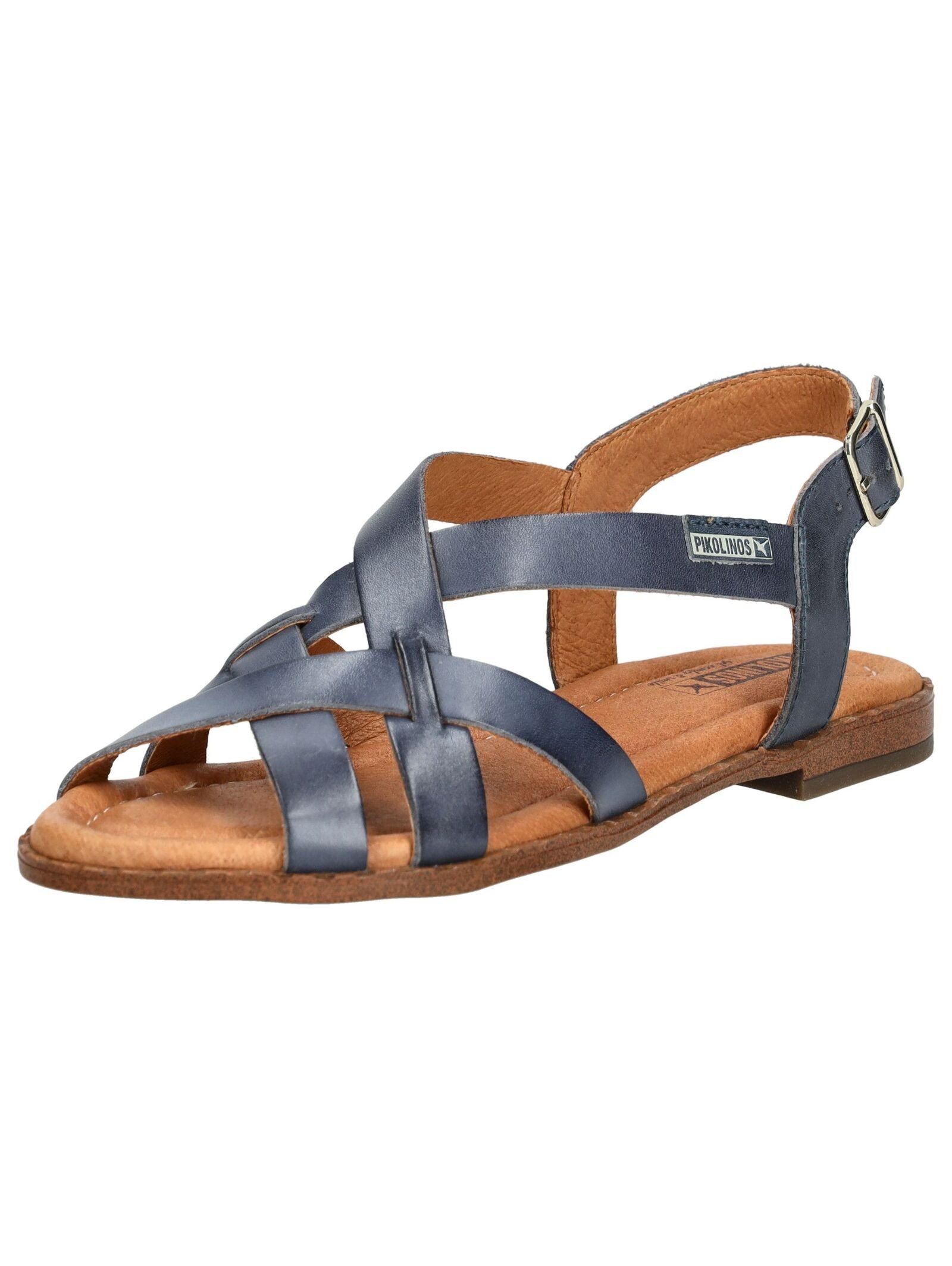 PIKOLINOS Sandalen Leder Riemchensandalette günstig online kaufen