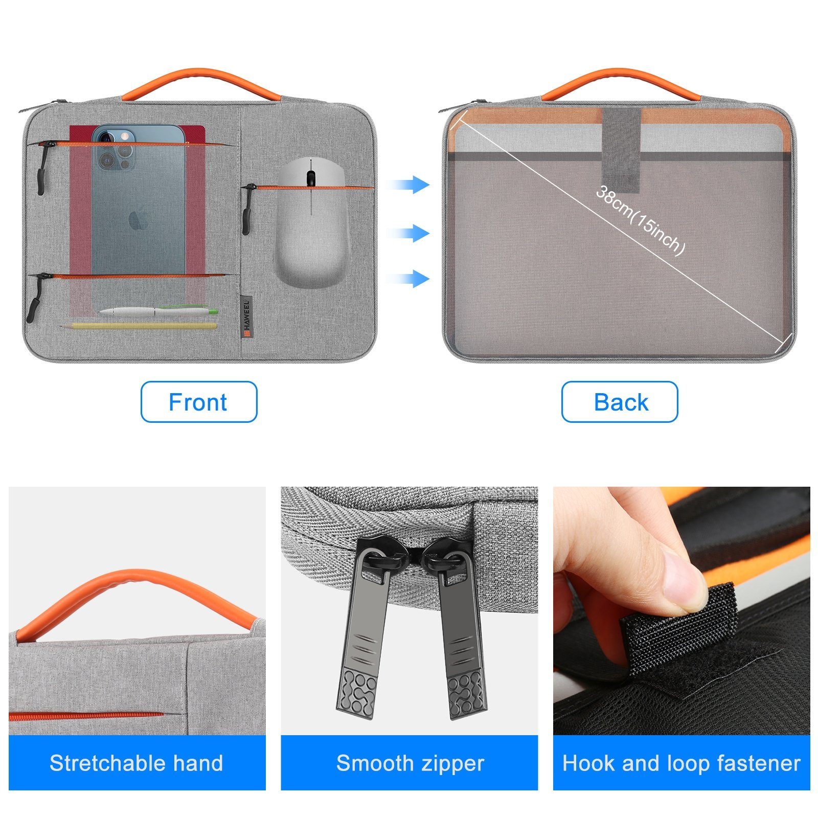 König Design Laptoptasche Universal Notebooktasche 13 günstig online kaufen