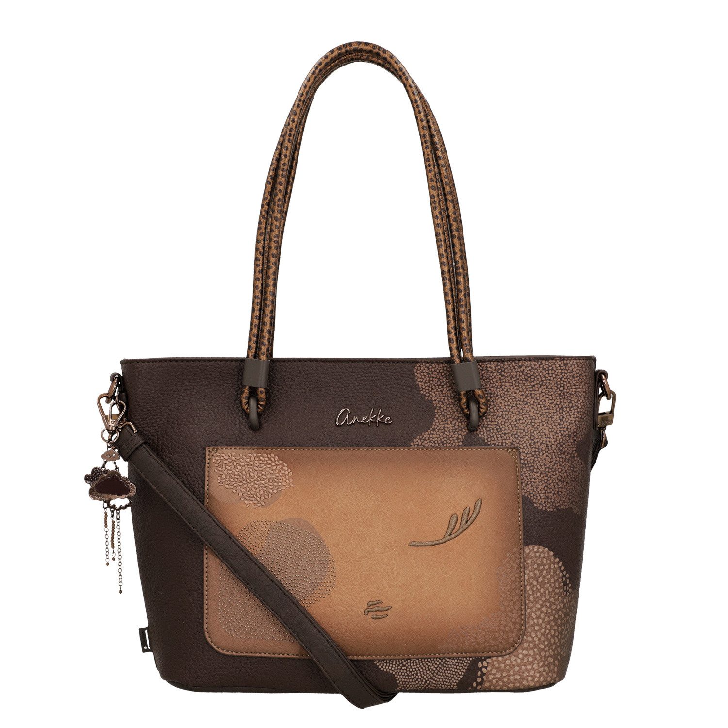 Anekke Umhängetasche Anekke Damen Schultertasche Bolso De Hombro multicolour (1, 1-tlg., 1)