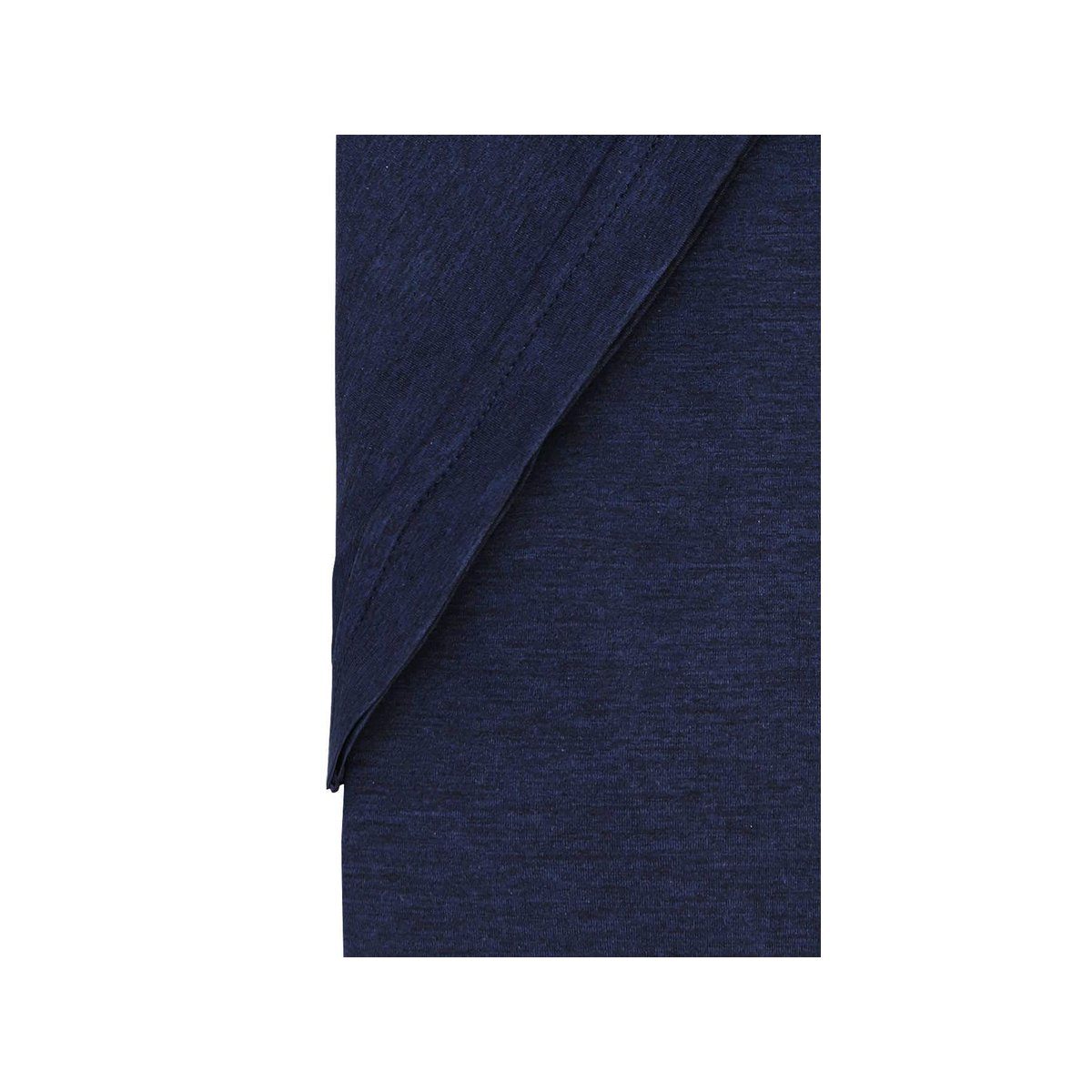 Poloshirt dunkel-blau schmal (1-tlg) Hatico