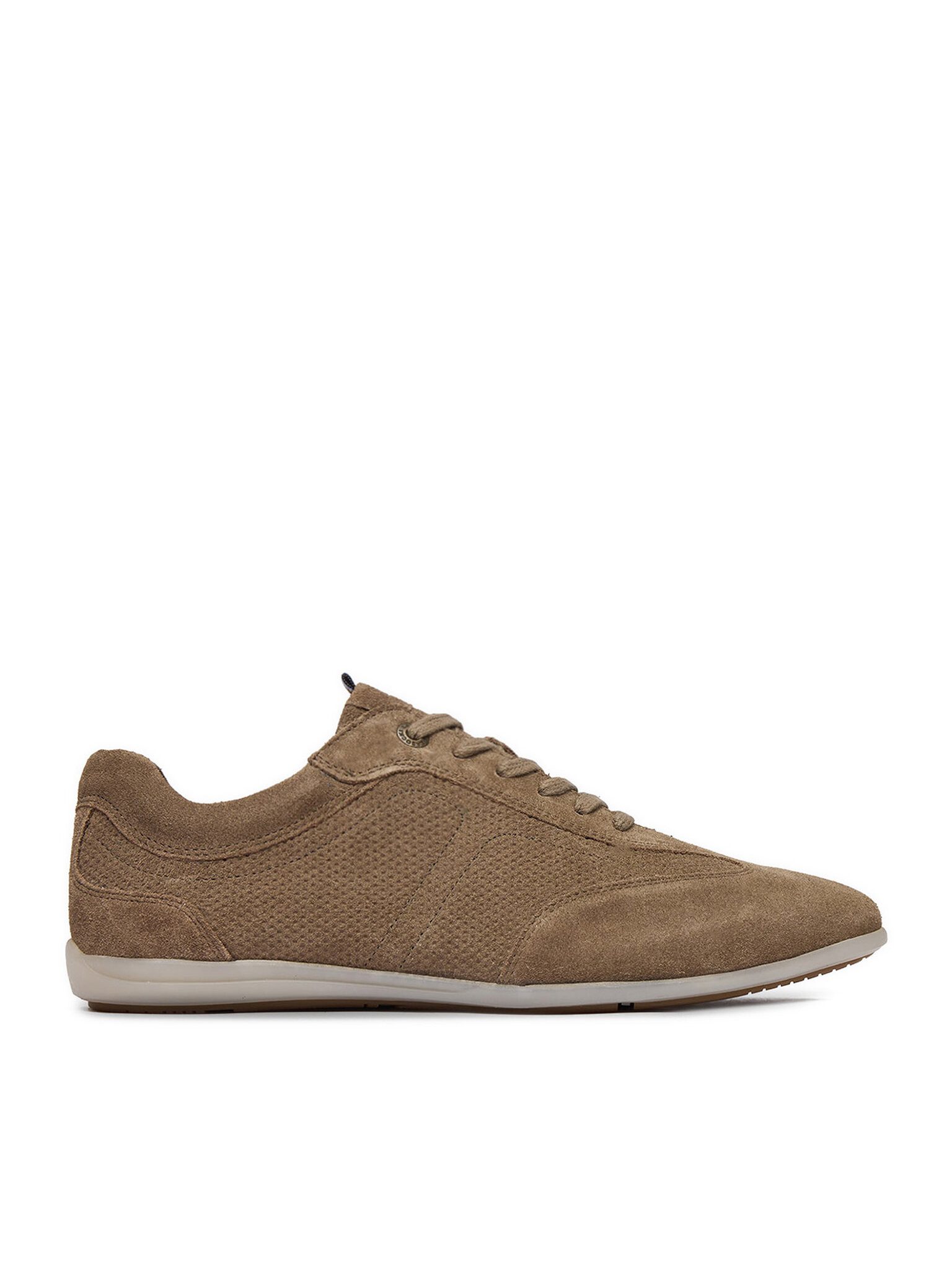 LASOCKI Lasocki Herrenschuhe Beige Lasocki-CEO-MARIO-24 MI24 Beige Dunkel Sneaker