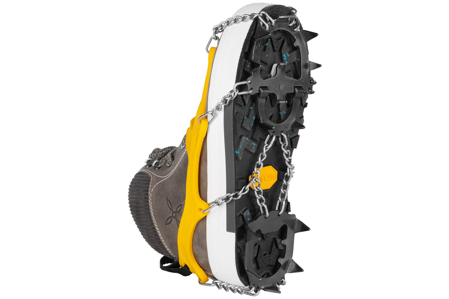 Grivel Spikes Grödel Spikes anti slippery Explorer mit Tasche – Bild 3 von 4