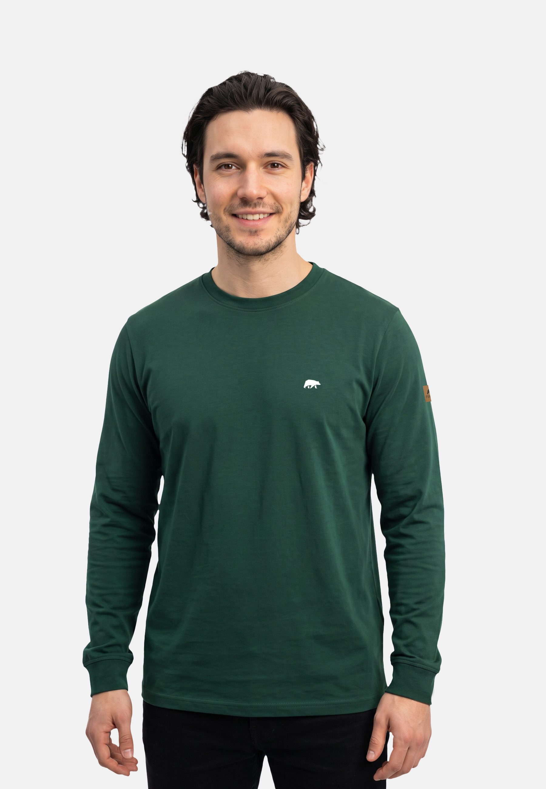 FORSBERG T-Shirt Arnsgar Longsleeve
