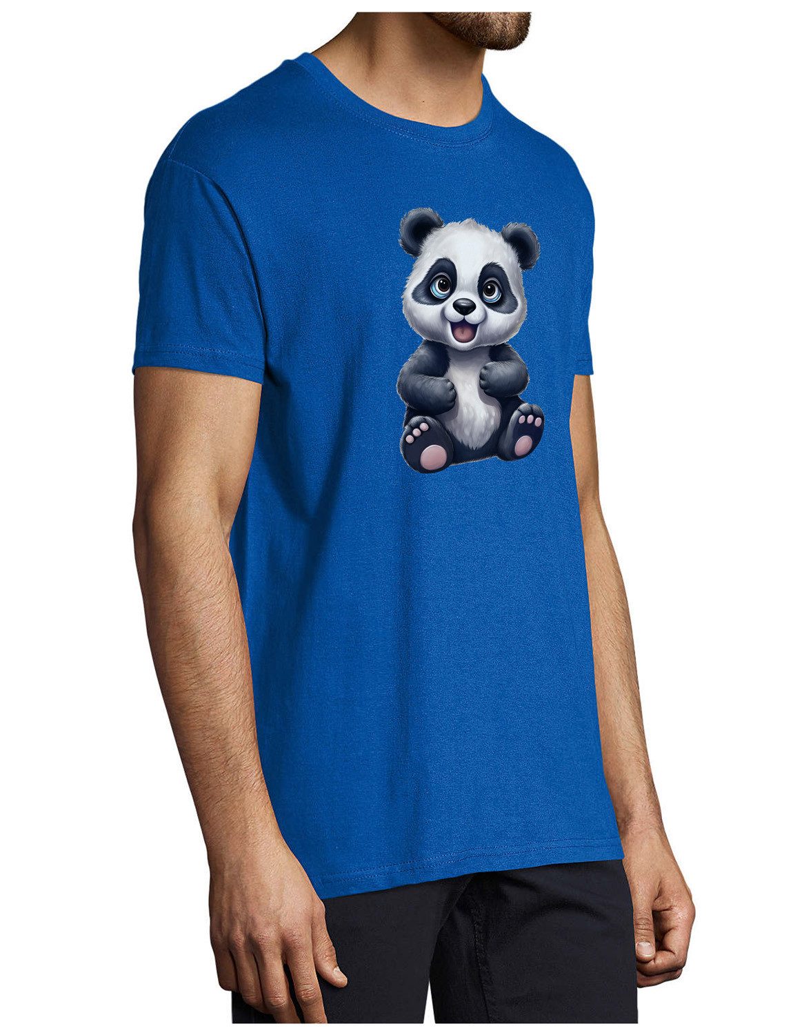 MyDesign24 T-Shirt Herren Print Shirt - günstig online kaufen