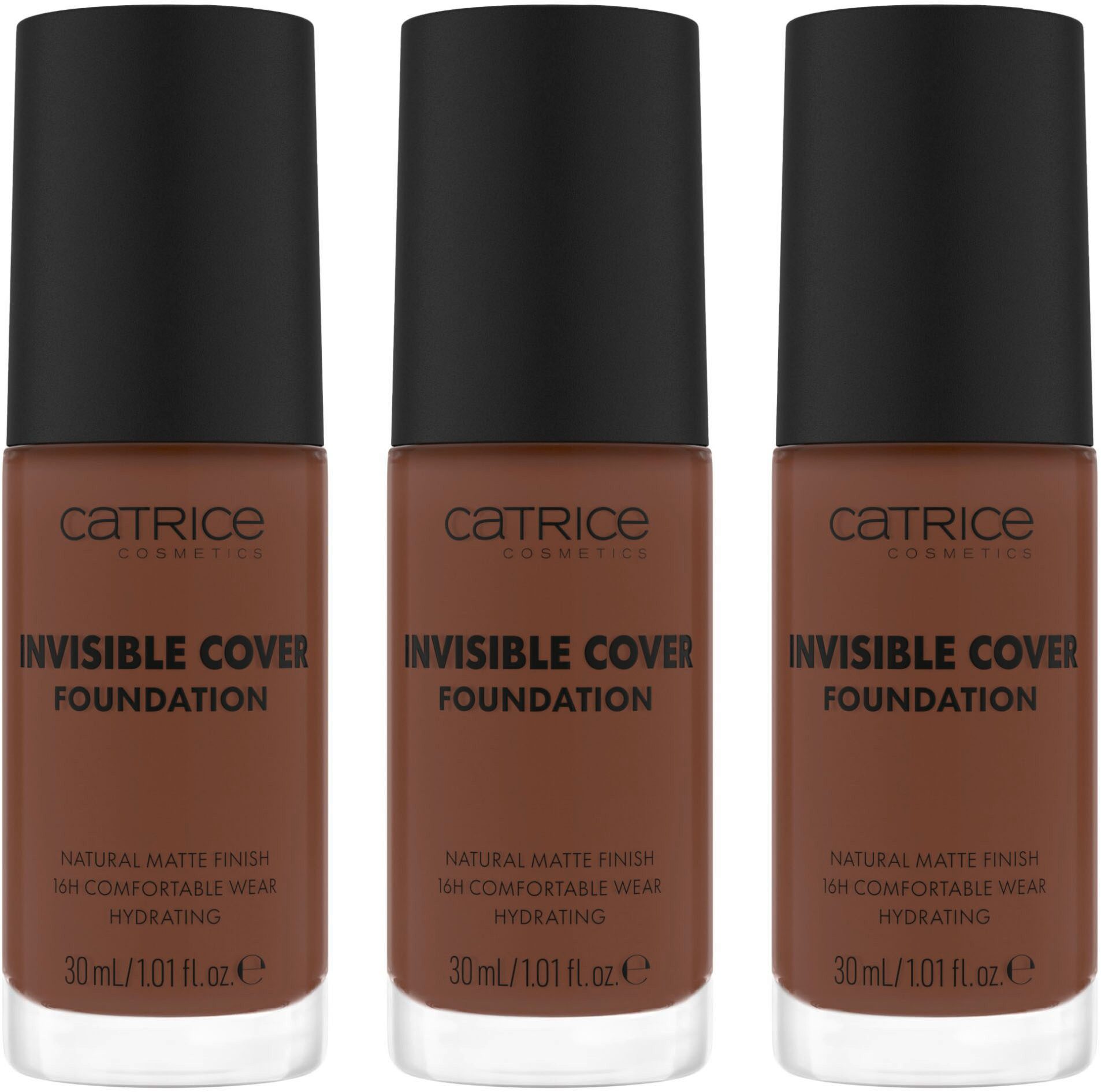 Foundation Invisible Cover Foundation