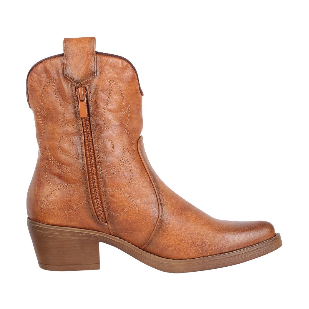 Elara Cowboy-Stiefeletten Cowboystiefel günstig online kaufen
