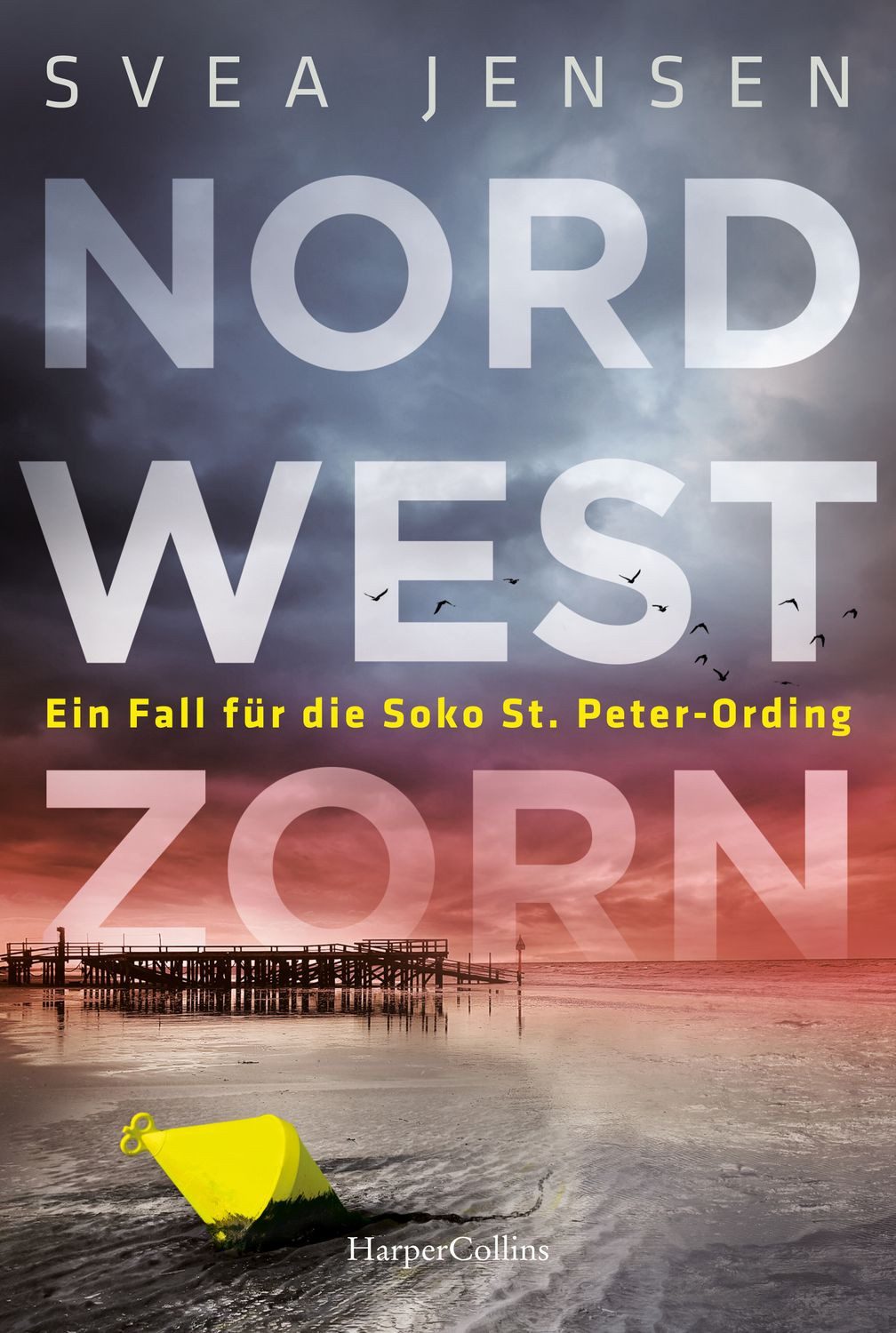 Nordwestzorn / Svea Jensen